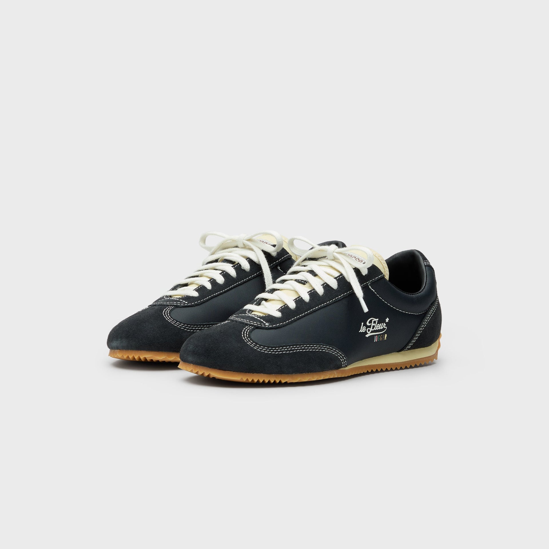 Converse x GOLF le FLEUR 1908 Suede Nylon Jogger - Tap Shoe / Phantom / Flan