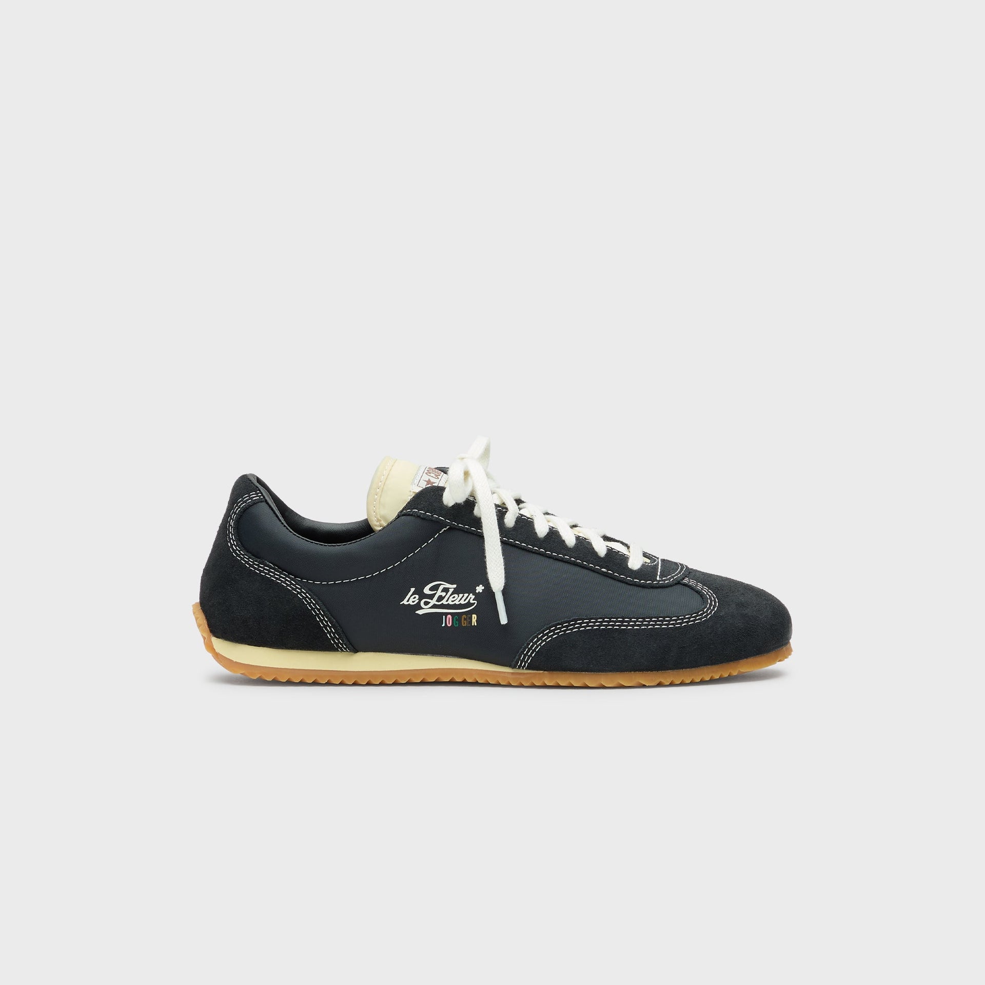Converse x GOLF le FLEUR 1908 Suede Nylon Jogger - Tap Shoe / Phantom / Flan