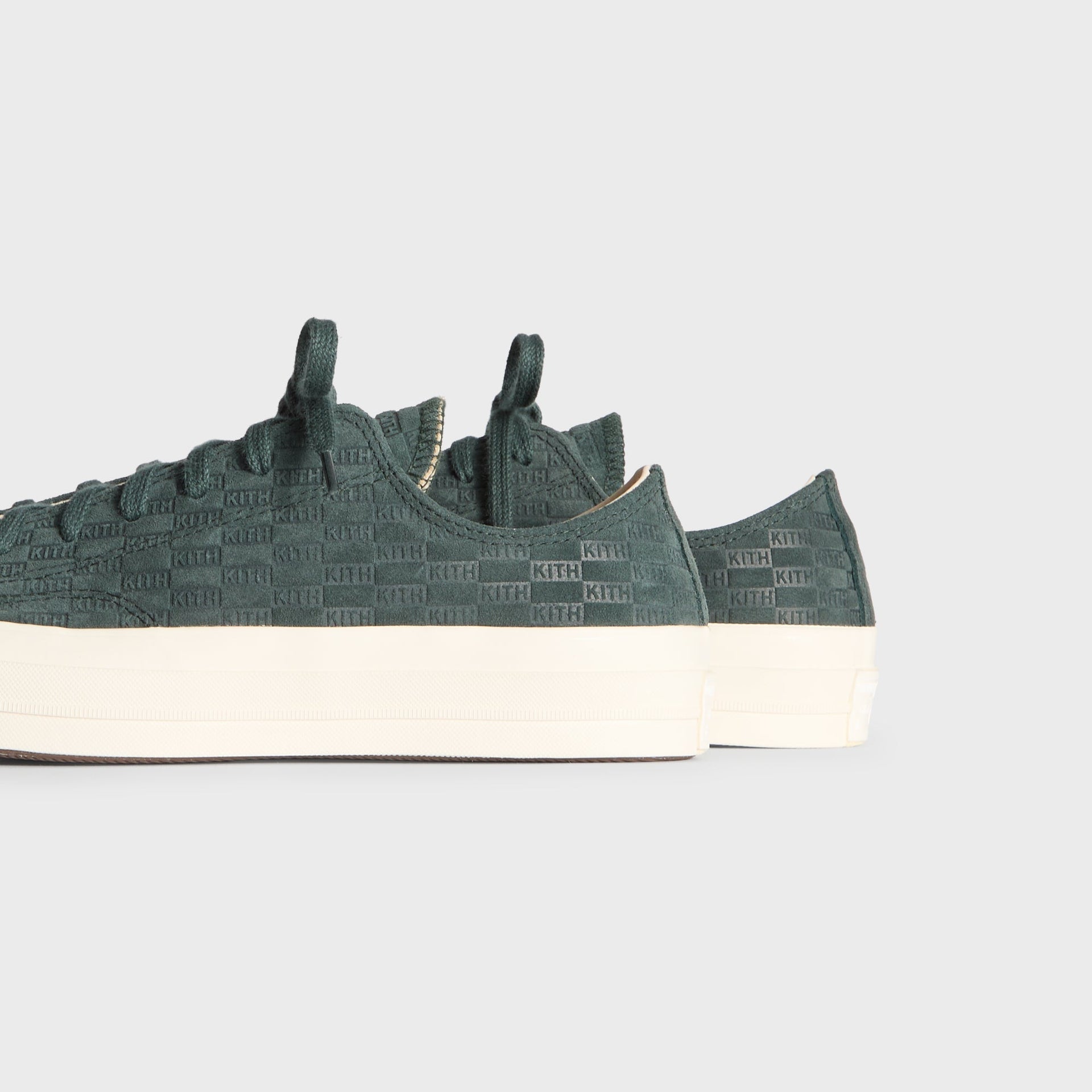Kith for Converse Chuck Taylor All Star 1970 Ox - Scarab / Egret / White - PH