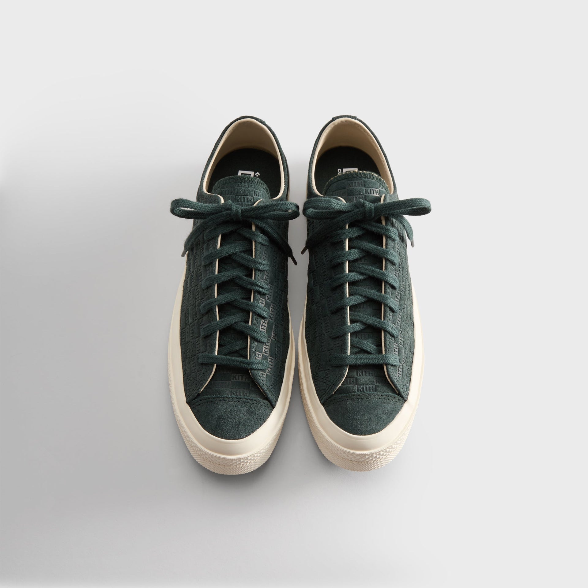 Kith for Converse Chuck Taylor All Star 1970 Ox - Scarab / Egret / White - PH