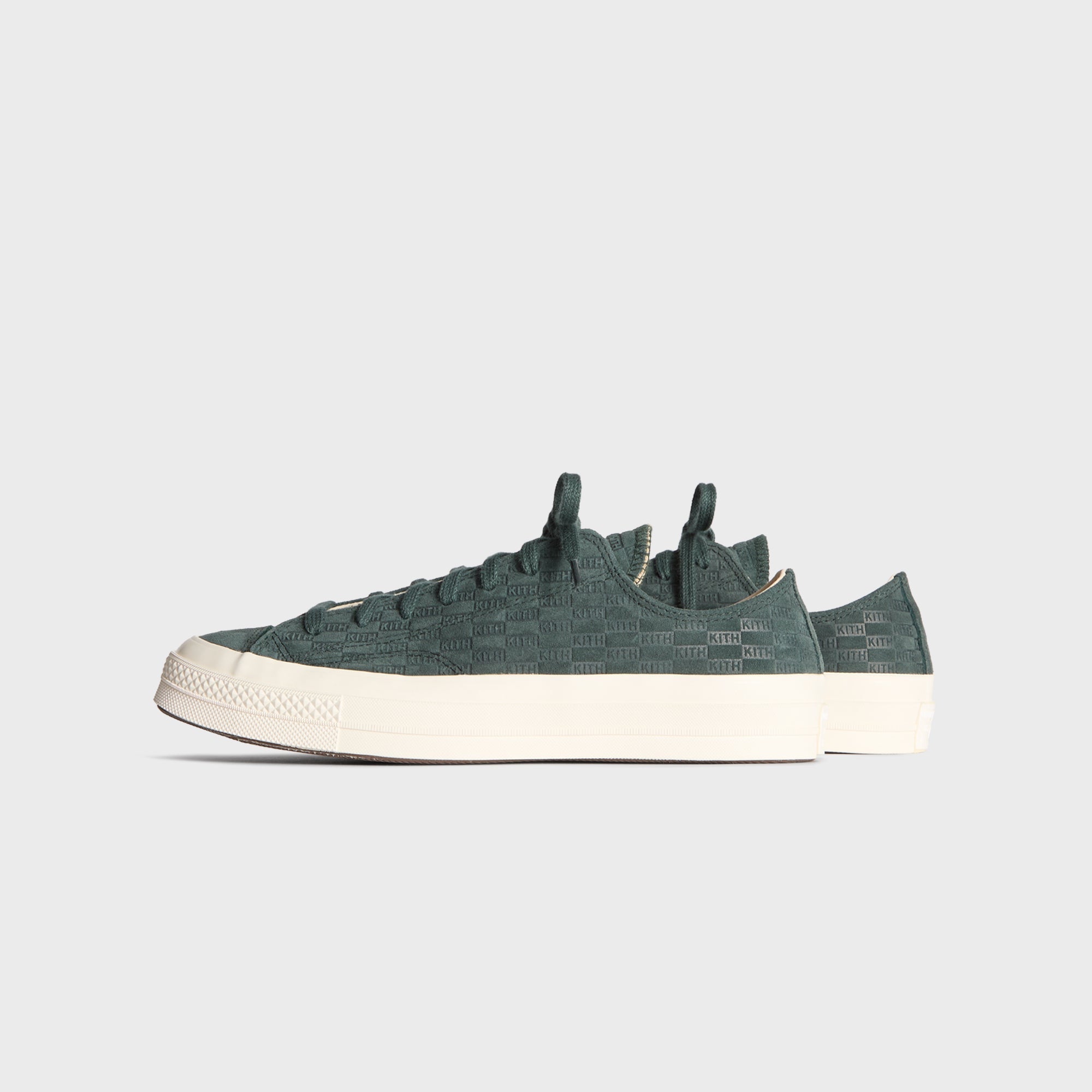 靴 Kith for Converse Chuck Taylor Kith for Converse Chuck Taylor All Star 1970 Ox - Scarab / Egret / Whi