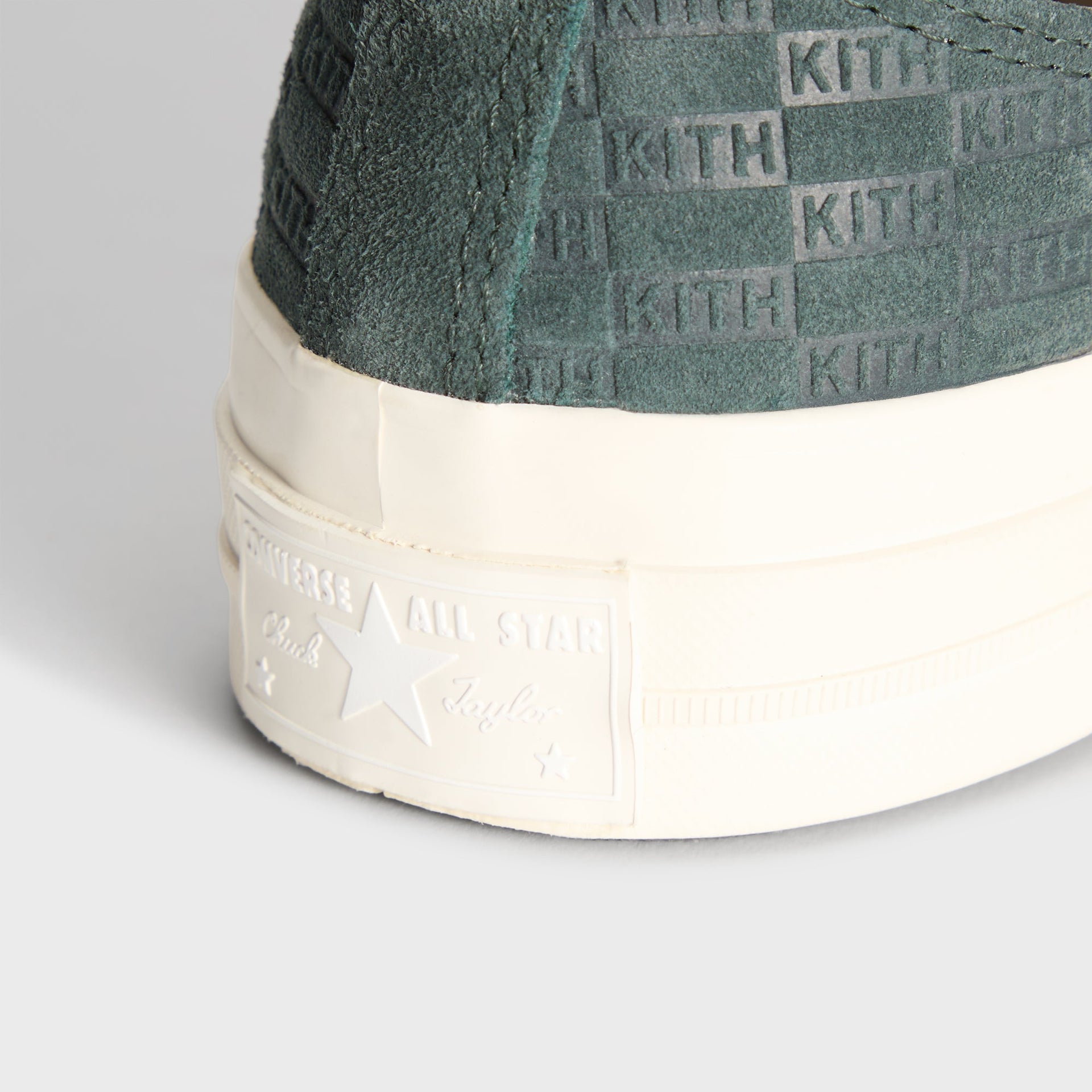 Kith for Converse Chuck Taylor All Star 1970 Ox - Scarab / Egret / White - PH