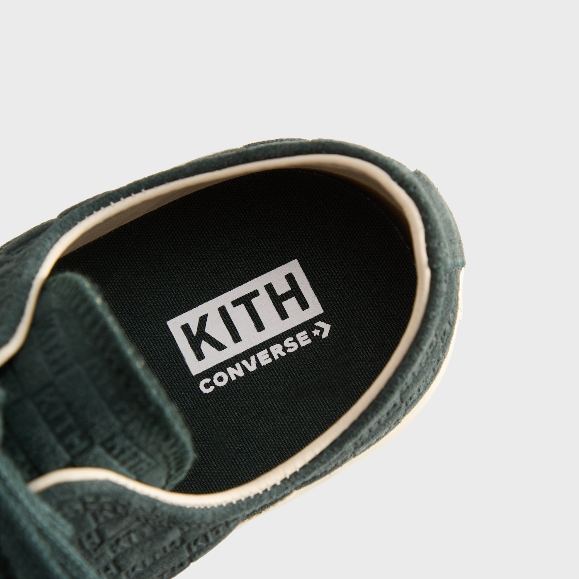 Kith for Converse Chuck Taylor All Star 1970 Ox - Scarab / Egret / White - PH