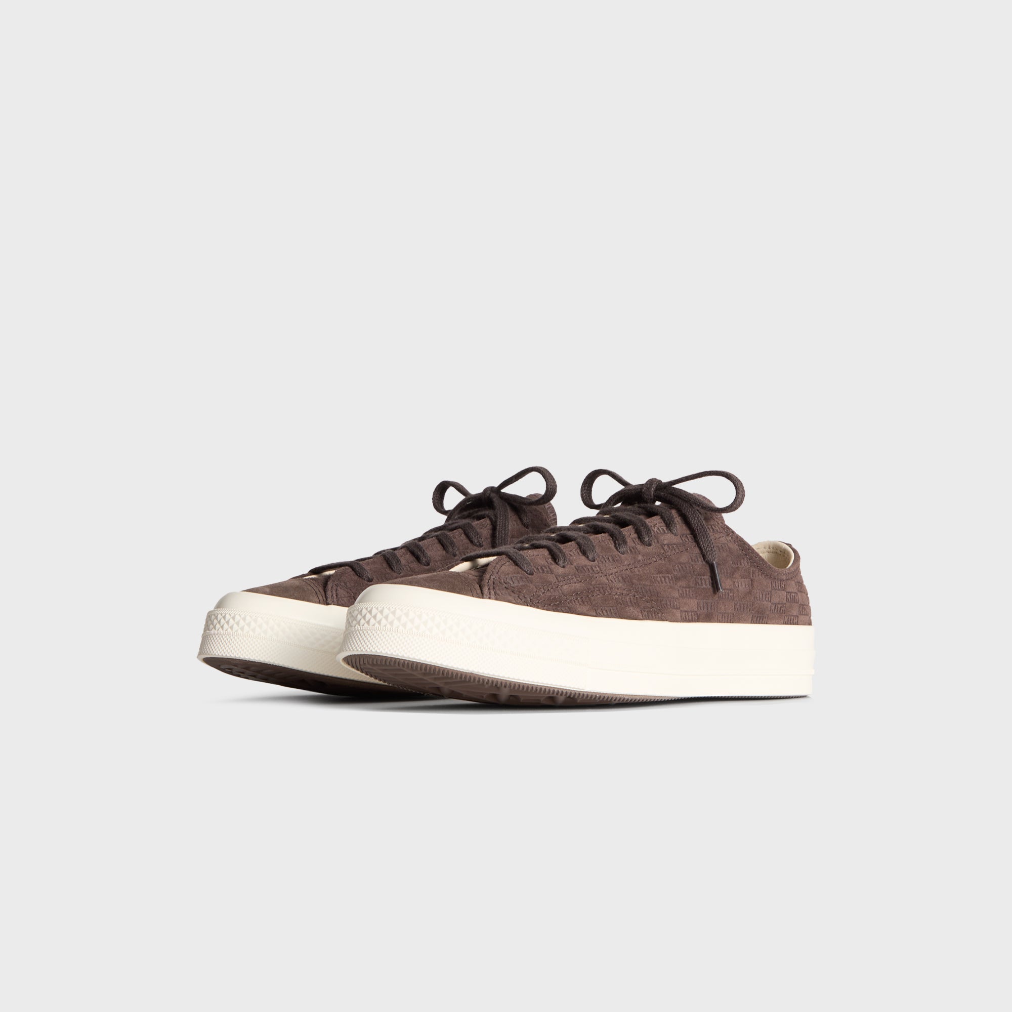Kith for Converse Chuck Taylor All Star 1970 Ox - Ganache / Egret / Wh