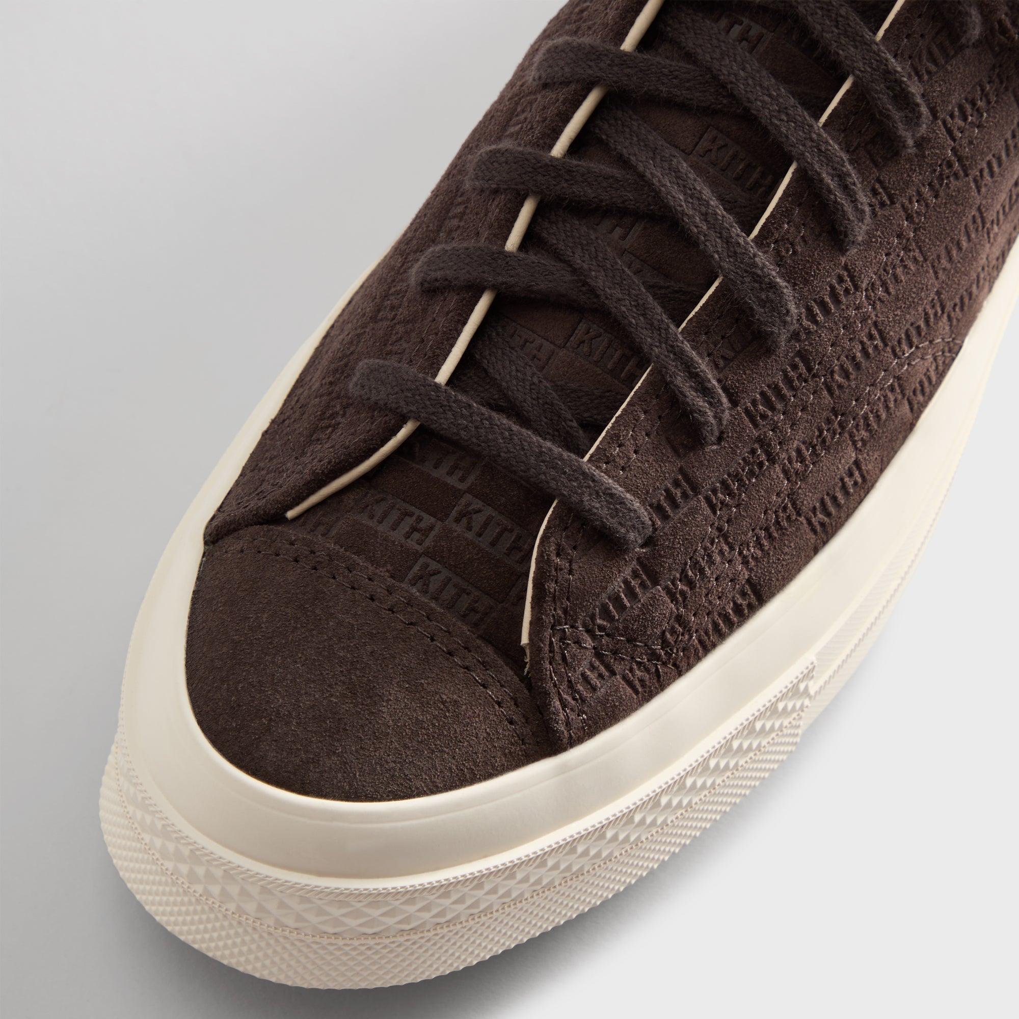 Kith for Converse Chuck Taylor All Star 1970 Ox - Ganache / Egret / Wh