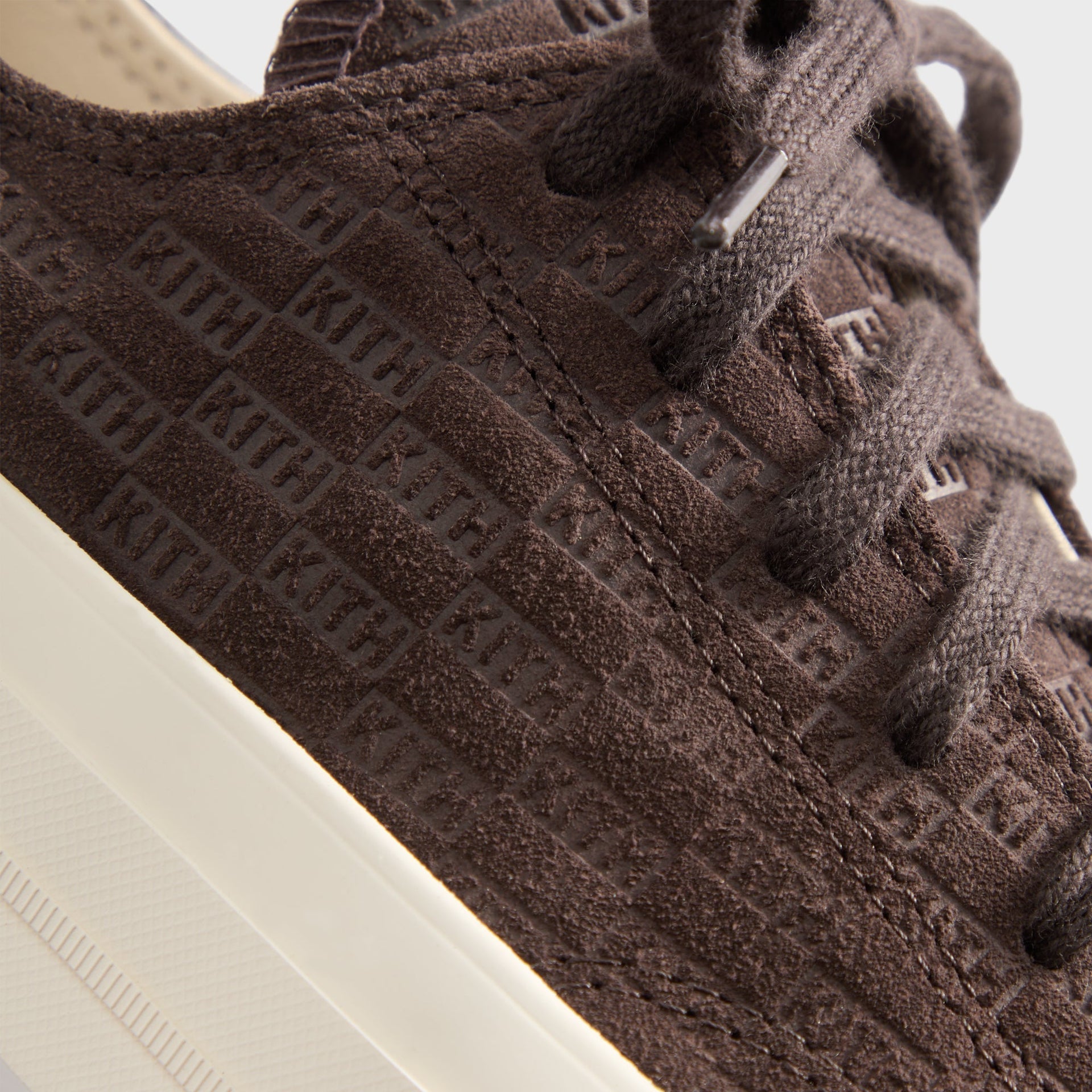 Kith for Converse Chuck Taylor All Star 1970 Ox - Ganache / Egret / White - PH