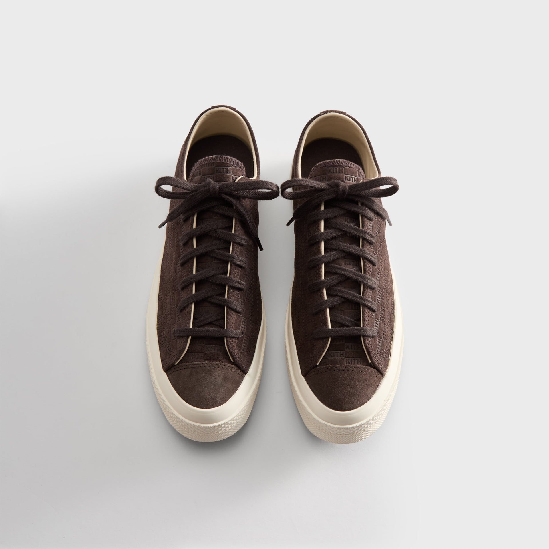 Kith for Converse Chuck Taylor All Star 1970 Ox - Ganache / Egret / White - PH