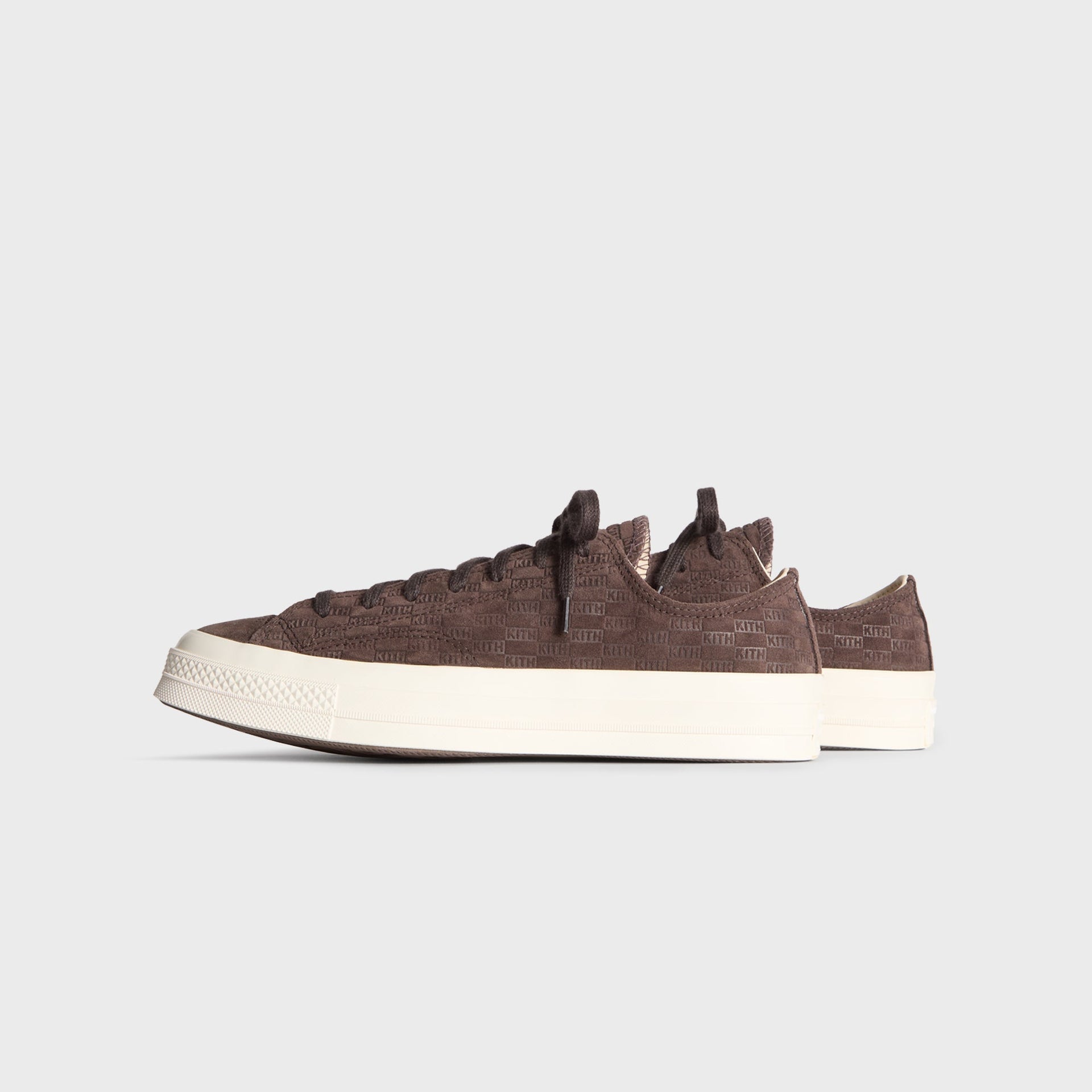 Kith for Converse Chuck Taylor All Star 1970 Ox - Ganache / Egret / White - PH