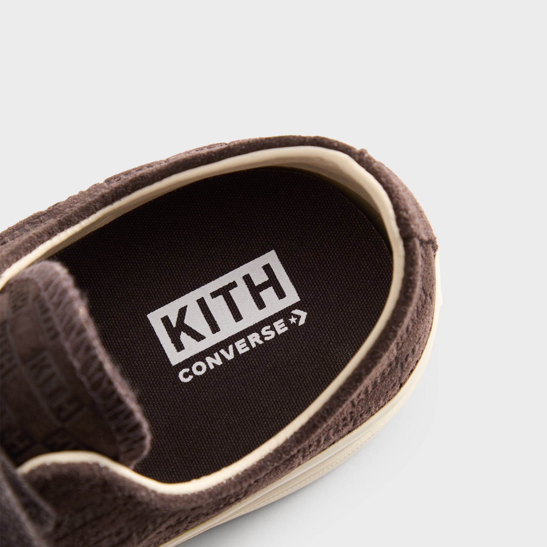 Kith for Converse Chuck Taylor All Star 1970 Ox - Ganache / Egret / White - PH