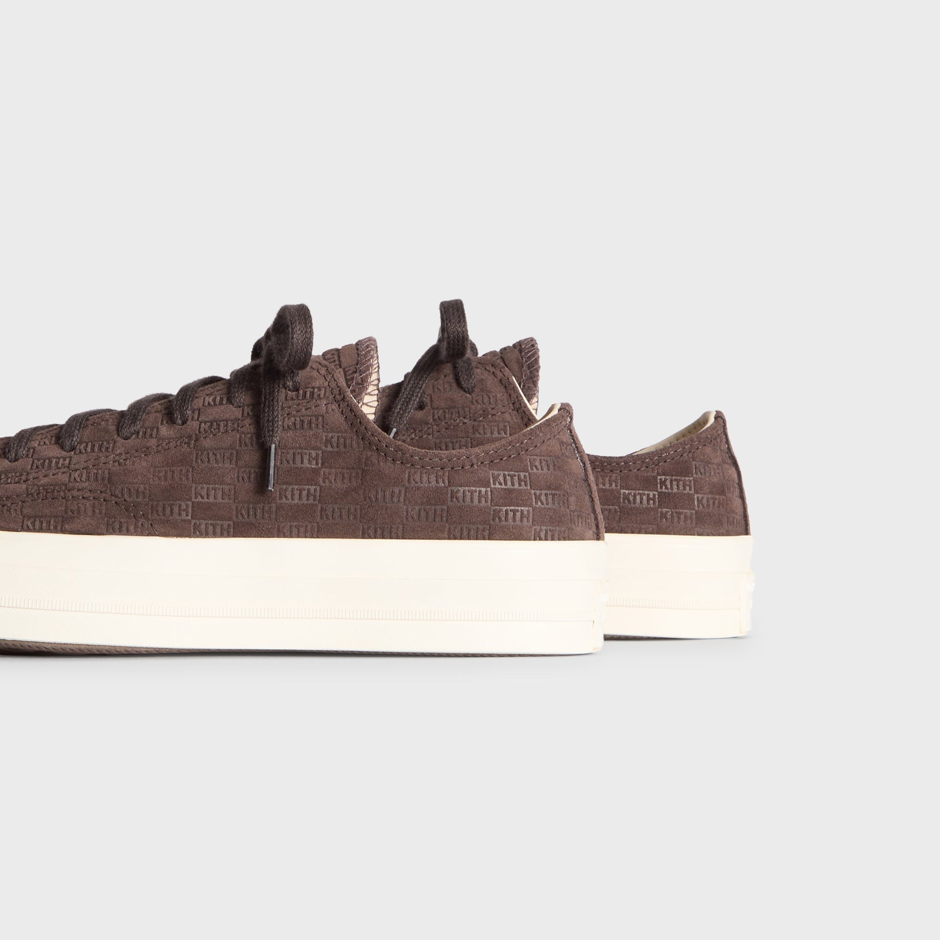 Kith for Converse Chuck Taylor All Star 1970 Ox - Ganache / Egret / White - PH
