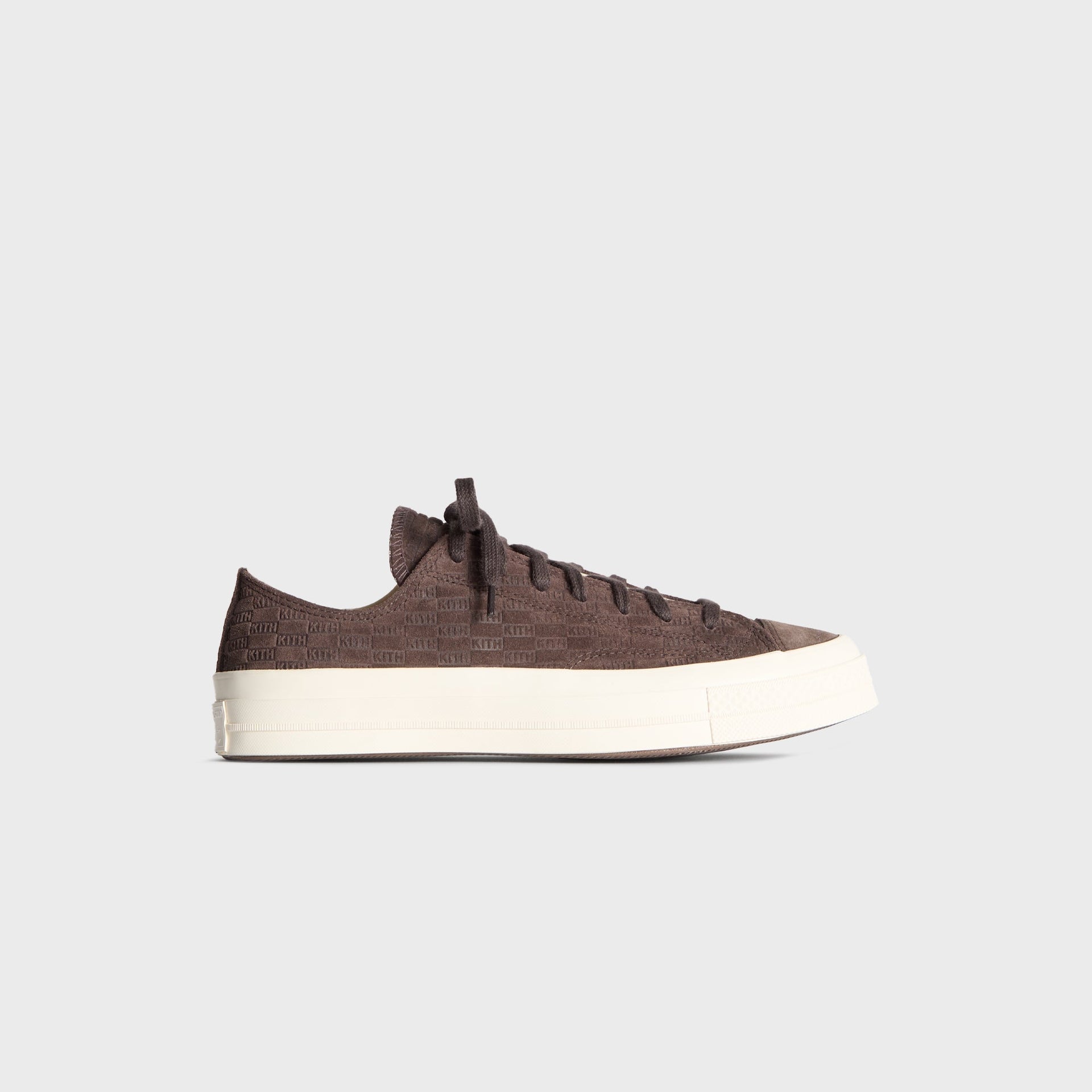 Kith for Converse Chuck Taylor All Star 1970 Ox - Ganache / Egret / White - PH