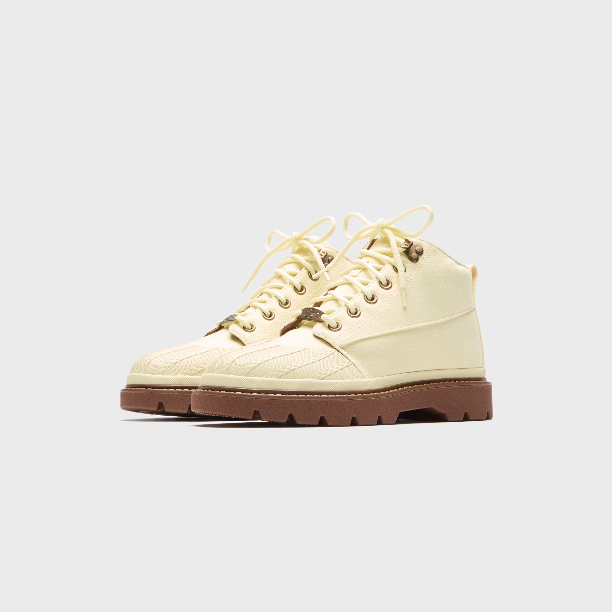 Converse x GOLF le FLEUR 1908 Bronco Boot Hi - Pear Sorbet – Kith