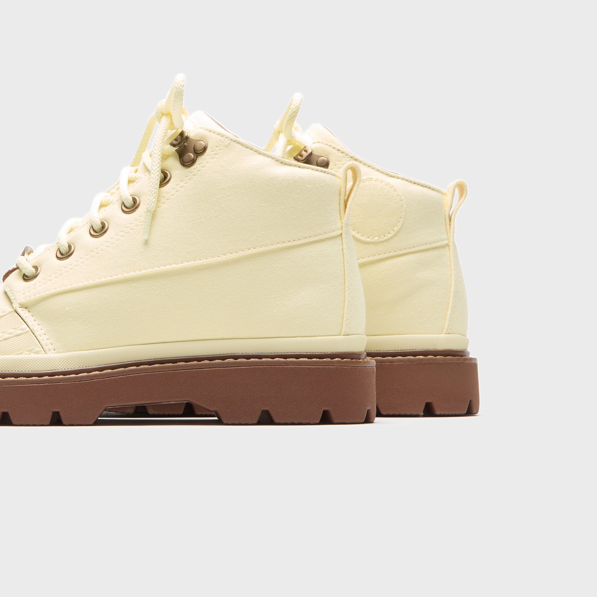 Converse x GOLF le FLEUR 1908 Bronco Boot Hi - Pear Sorbet – Kith