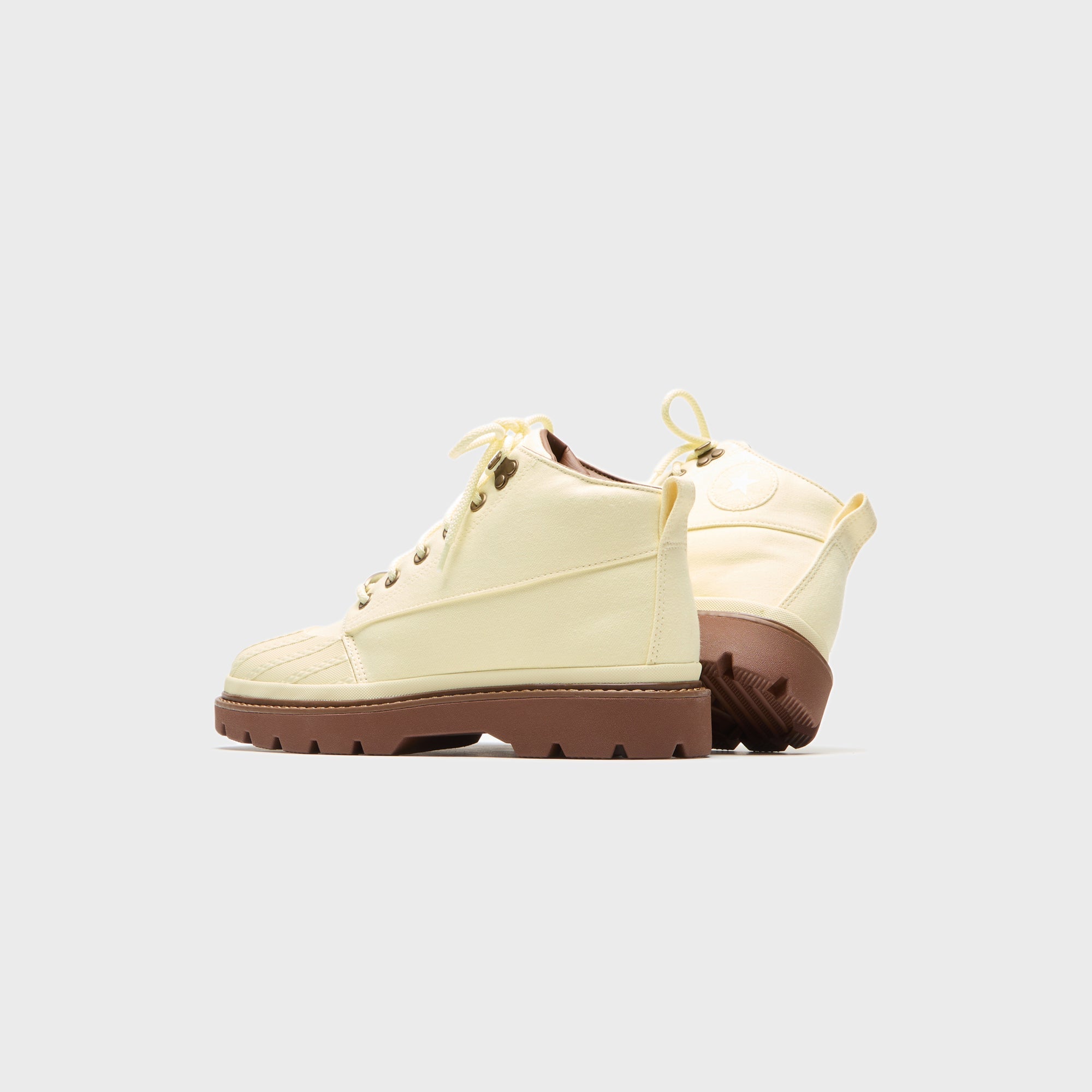 Converse x GOLF le FLEUR 1908 Bronco Boot Hi - Pear Sorbet – Kith