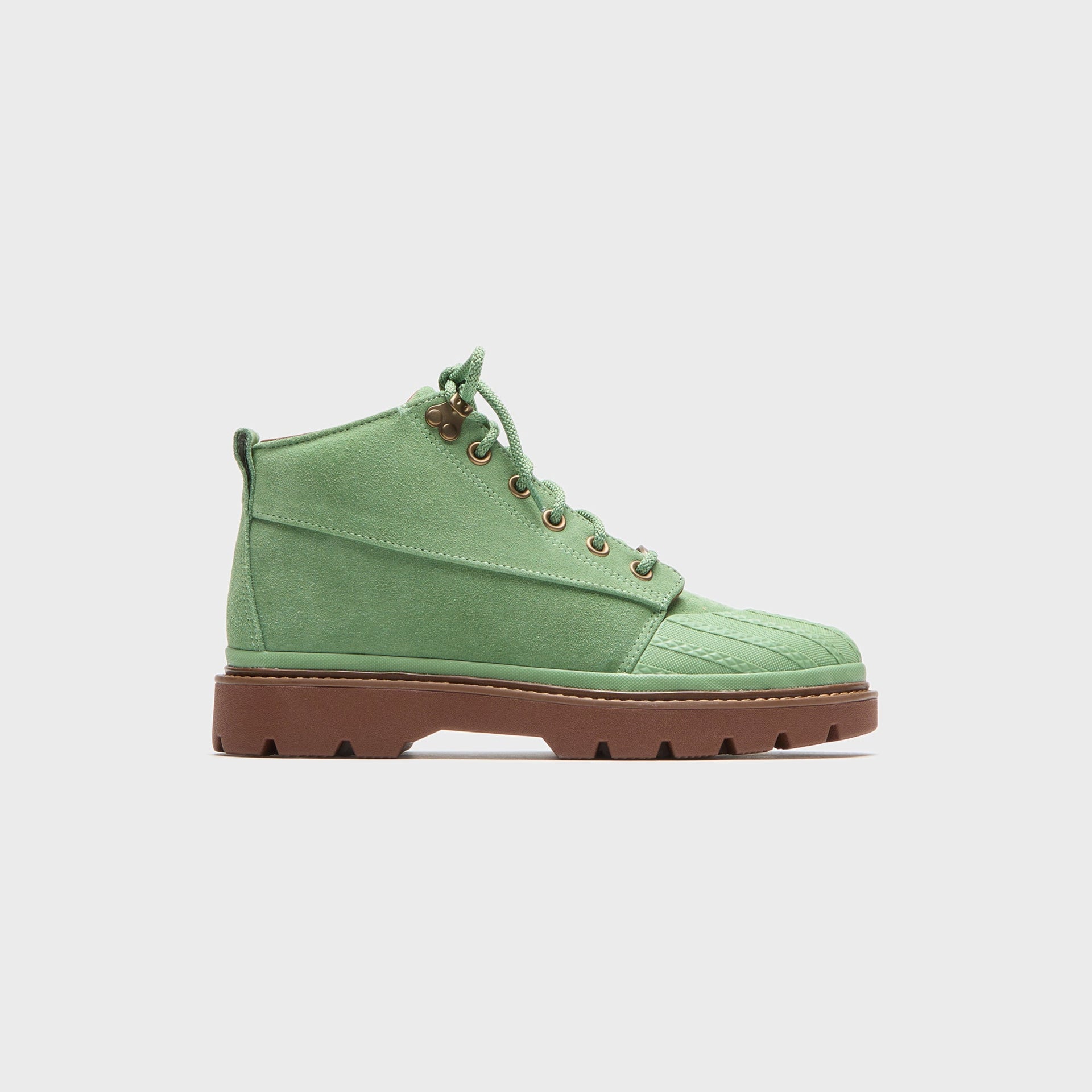 Converse x GOLD le FLEUR 1908 Bronco Boot Hi - Aspen Green