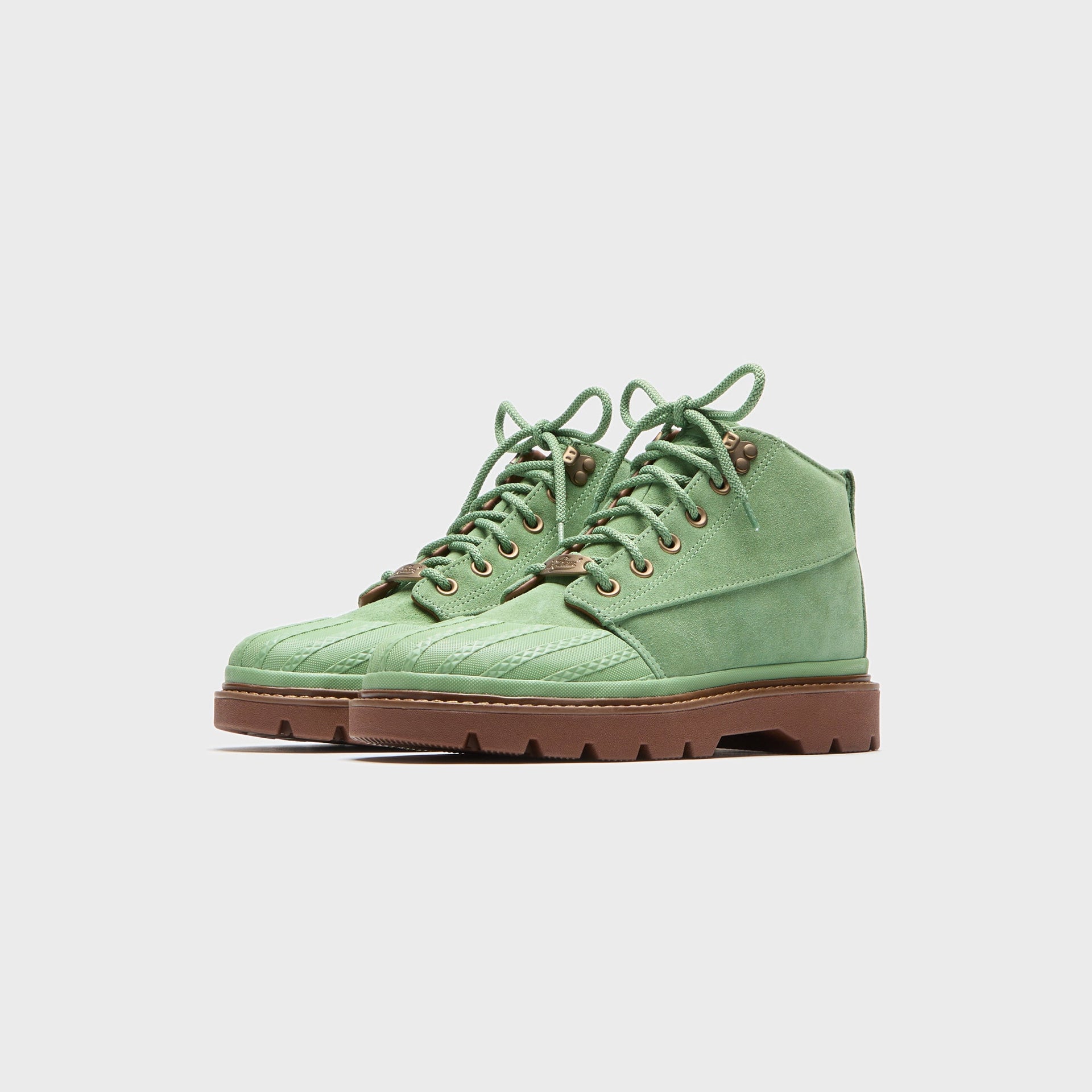 Converse x GOLD le FLEUR 1908 Bronco Boot Hi - Aspen Green