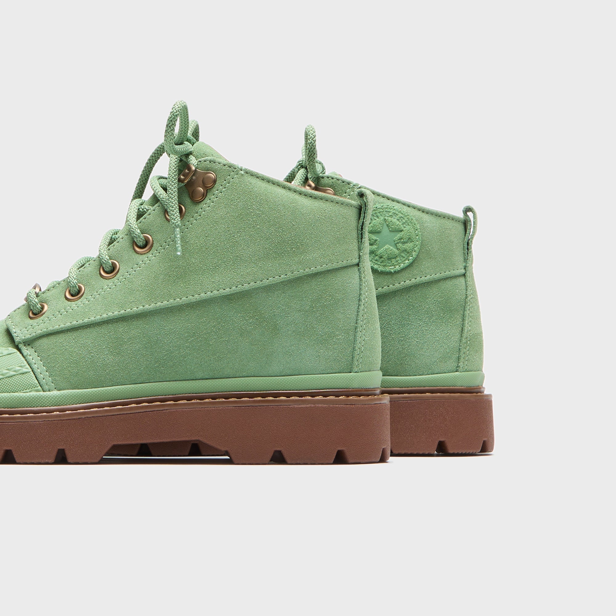 Converse x GOLF le FLEUR 1908 Bronco Boot Hi - Aspen Green – Kith