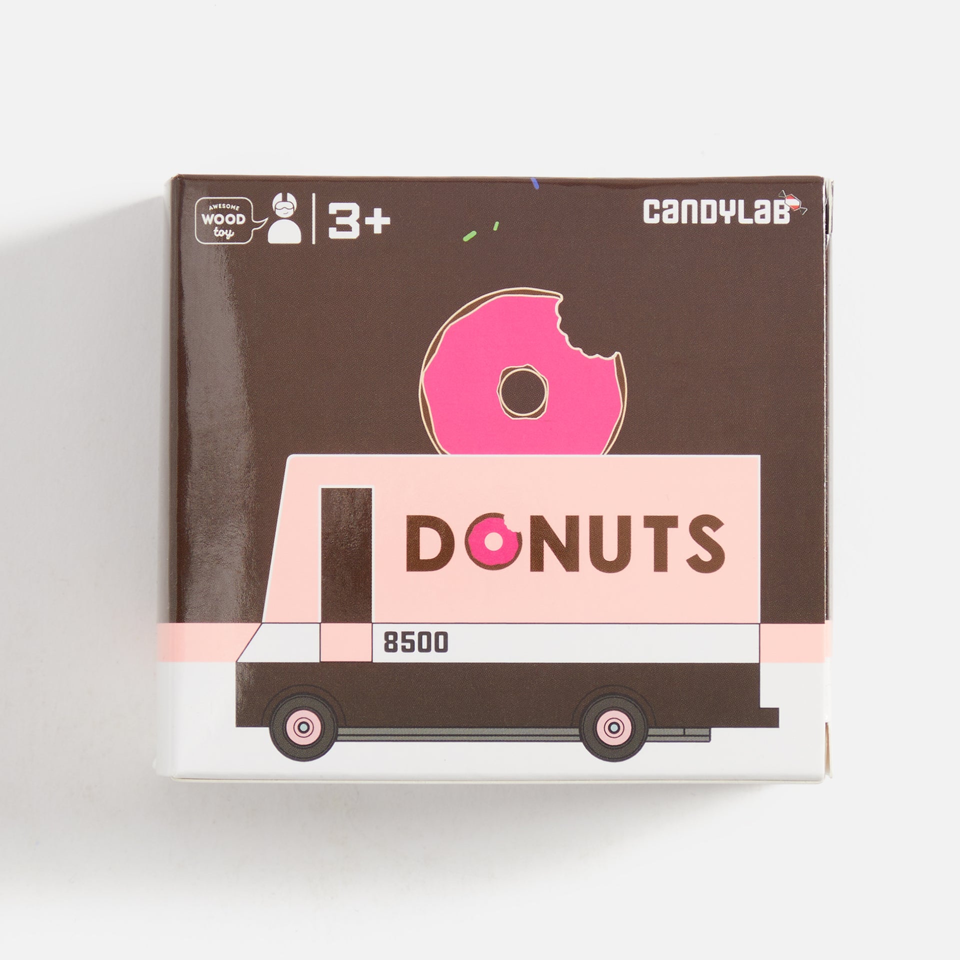 Candylab Donut Van