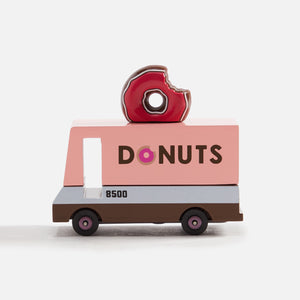 Candylab Donut Van