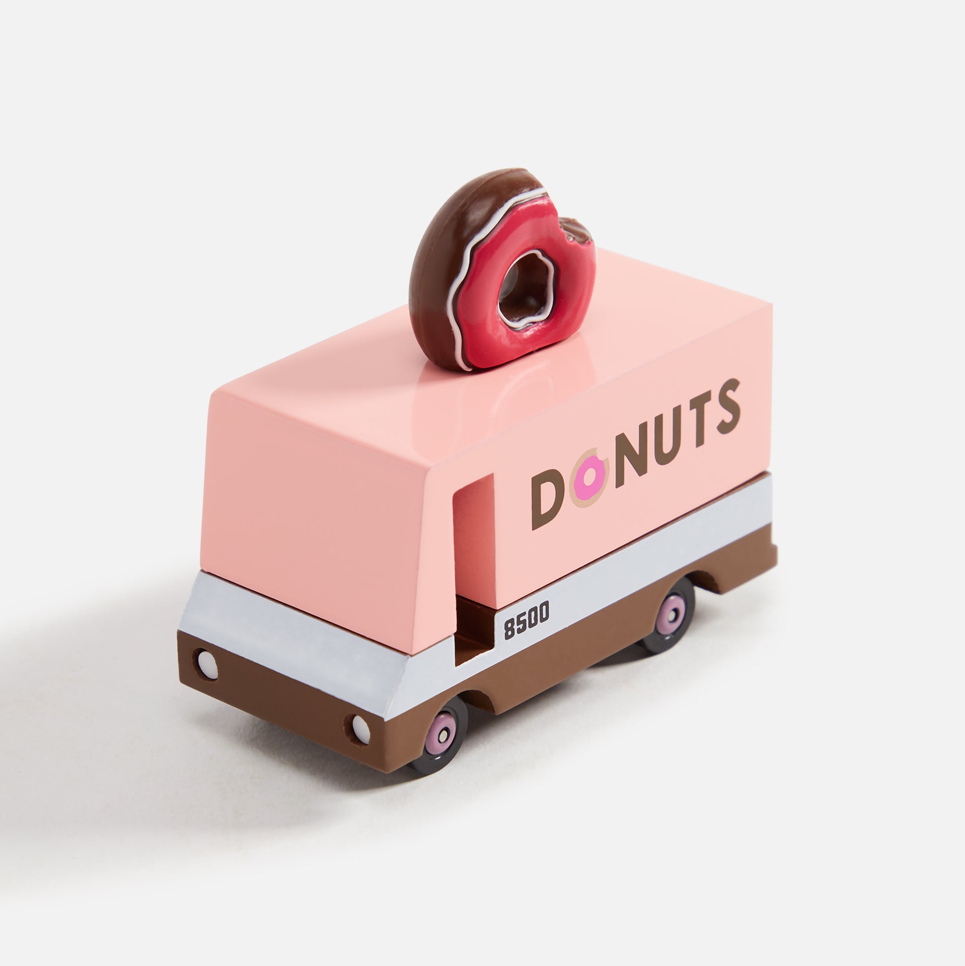 Candylab Donut Van