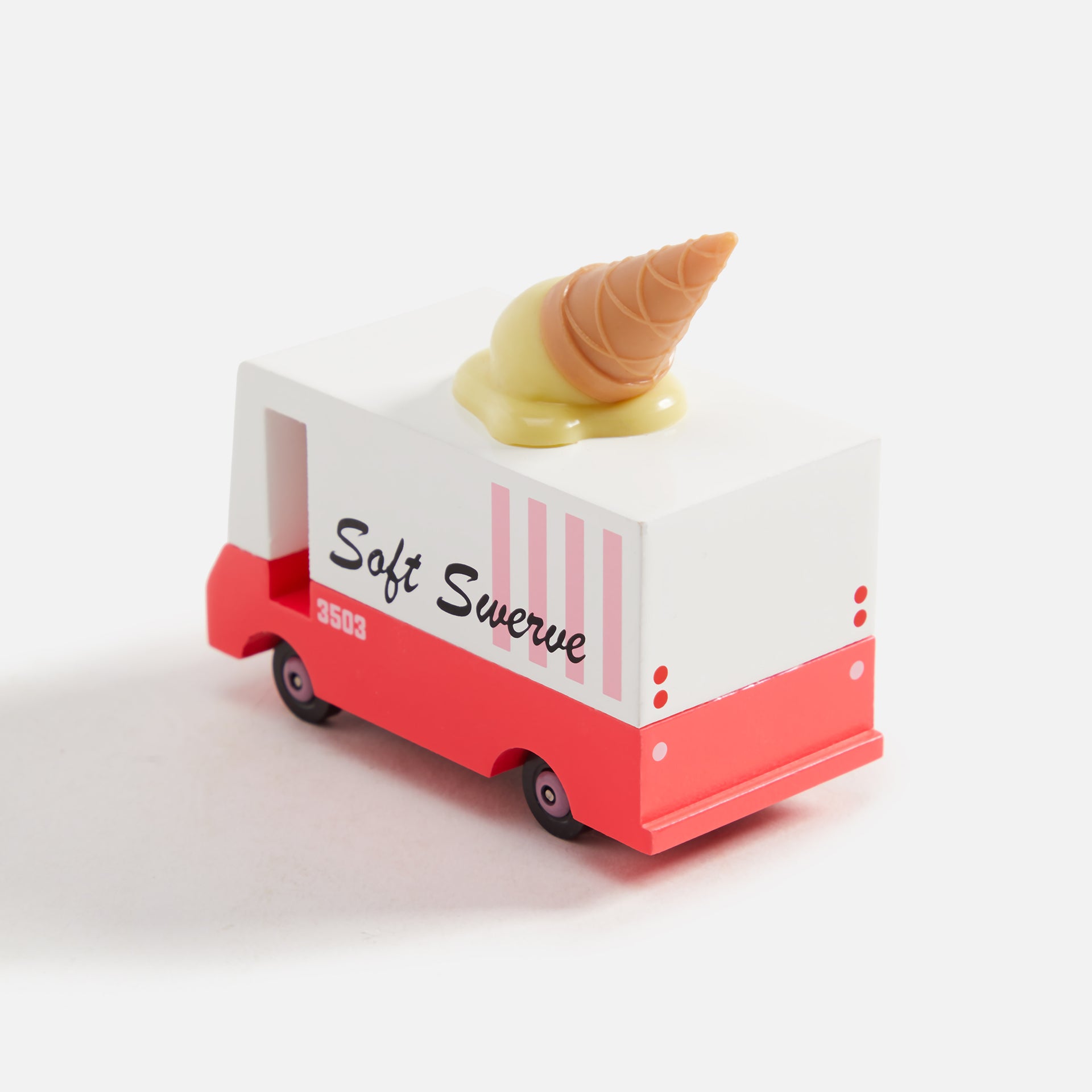 Candylab Ice Cream Van