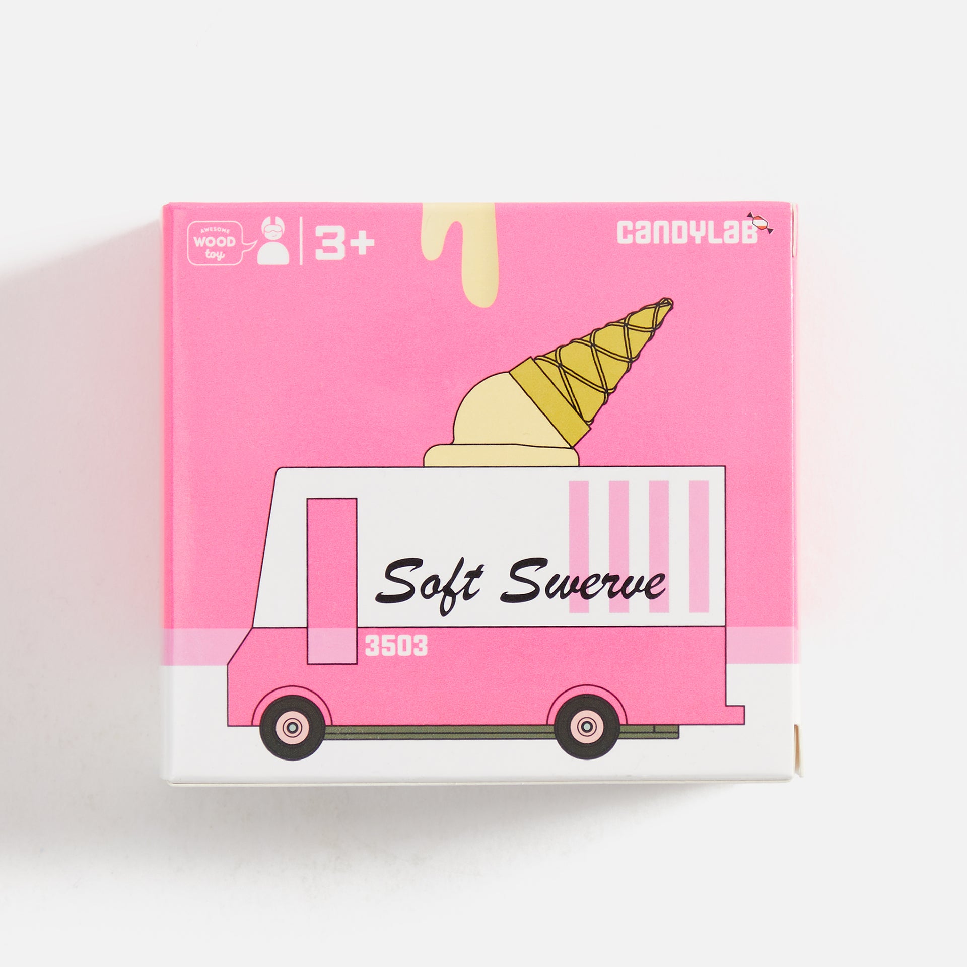 Candylab Ice Cream Van