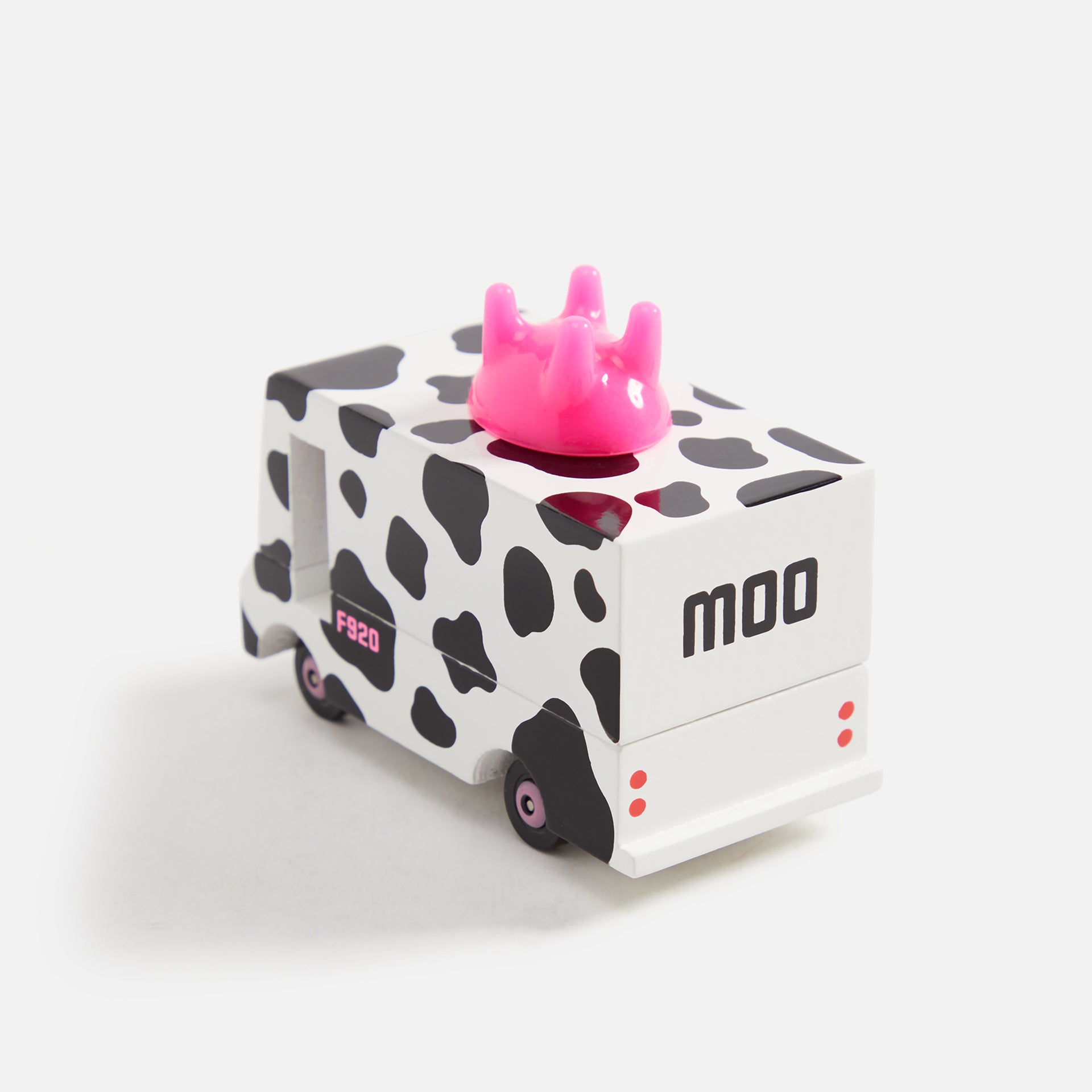 Candylab Milk Van