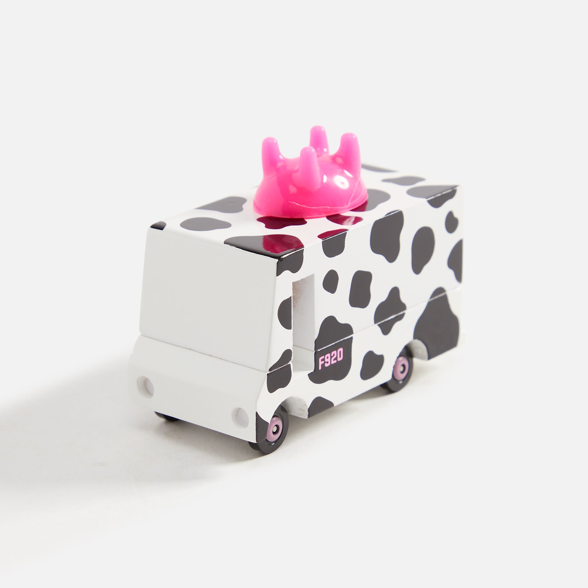 Candylab Milk Van