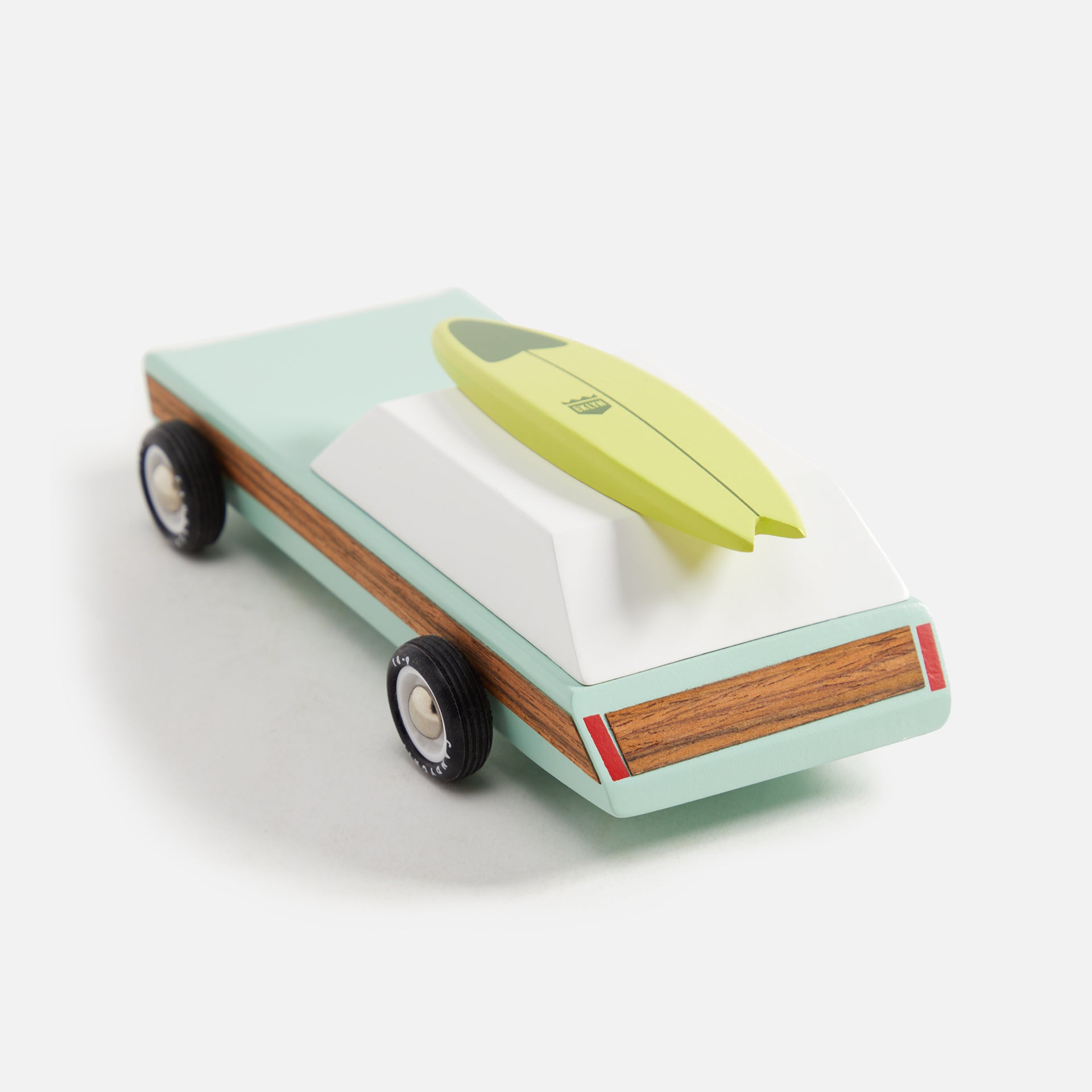 Candylab Woodie Redux