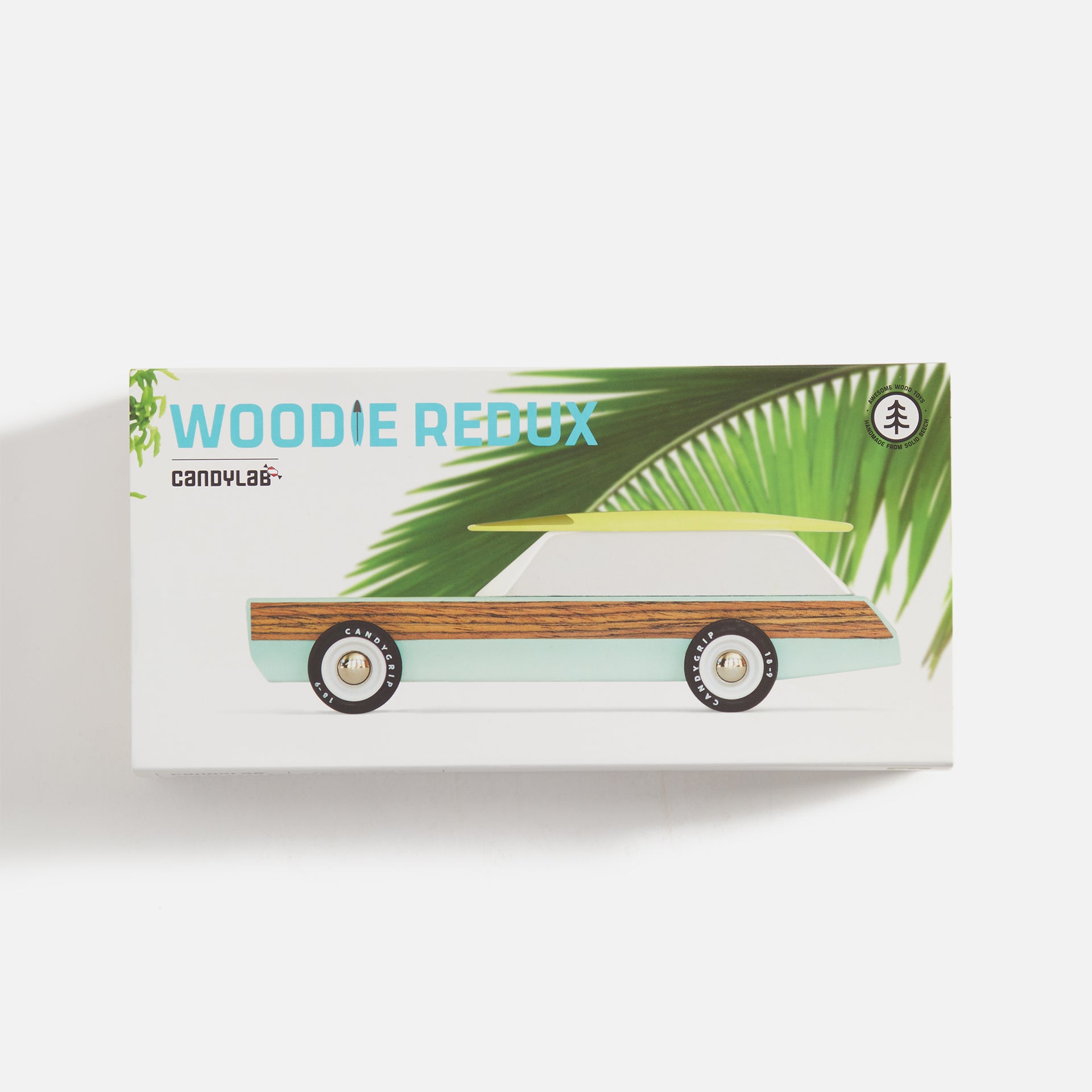 Candylab Woodie Redux