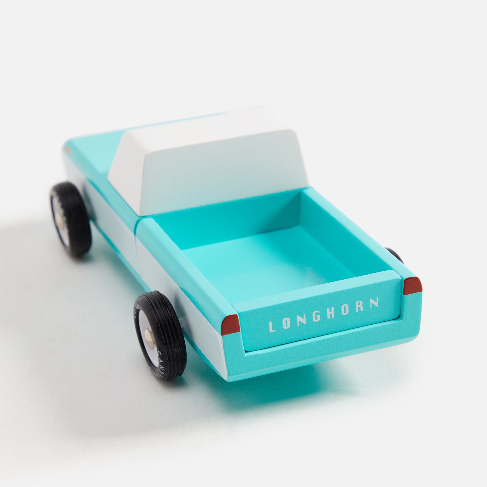 Candylab Teal Pickup Truck