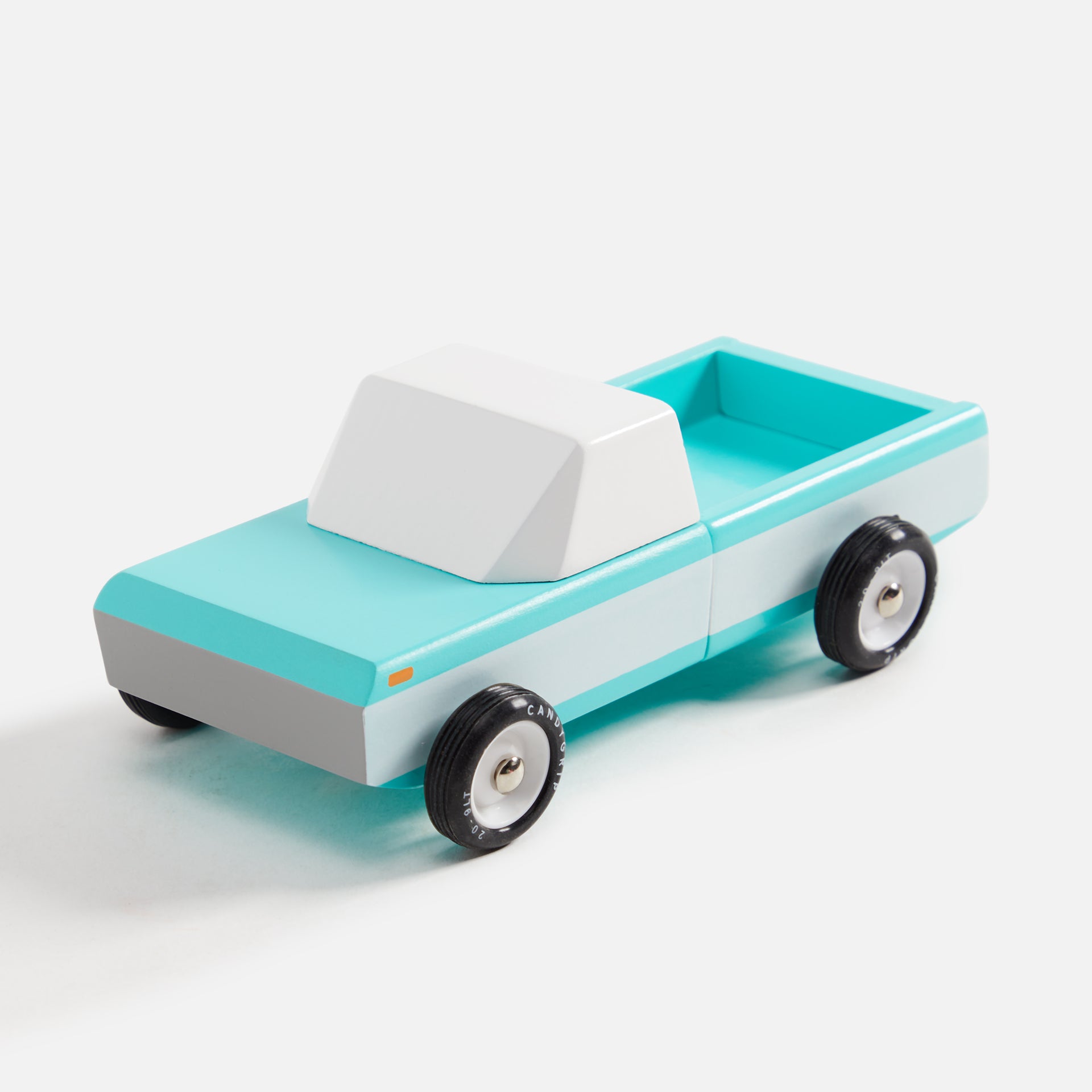 Candylab Teal Pickup Truck