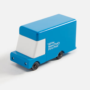 Candylab NYT Delivery Van