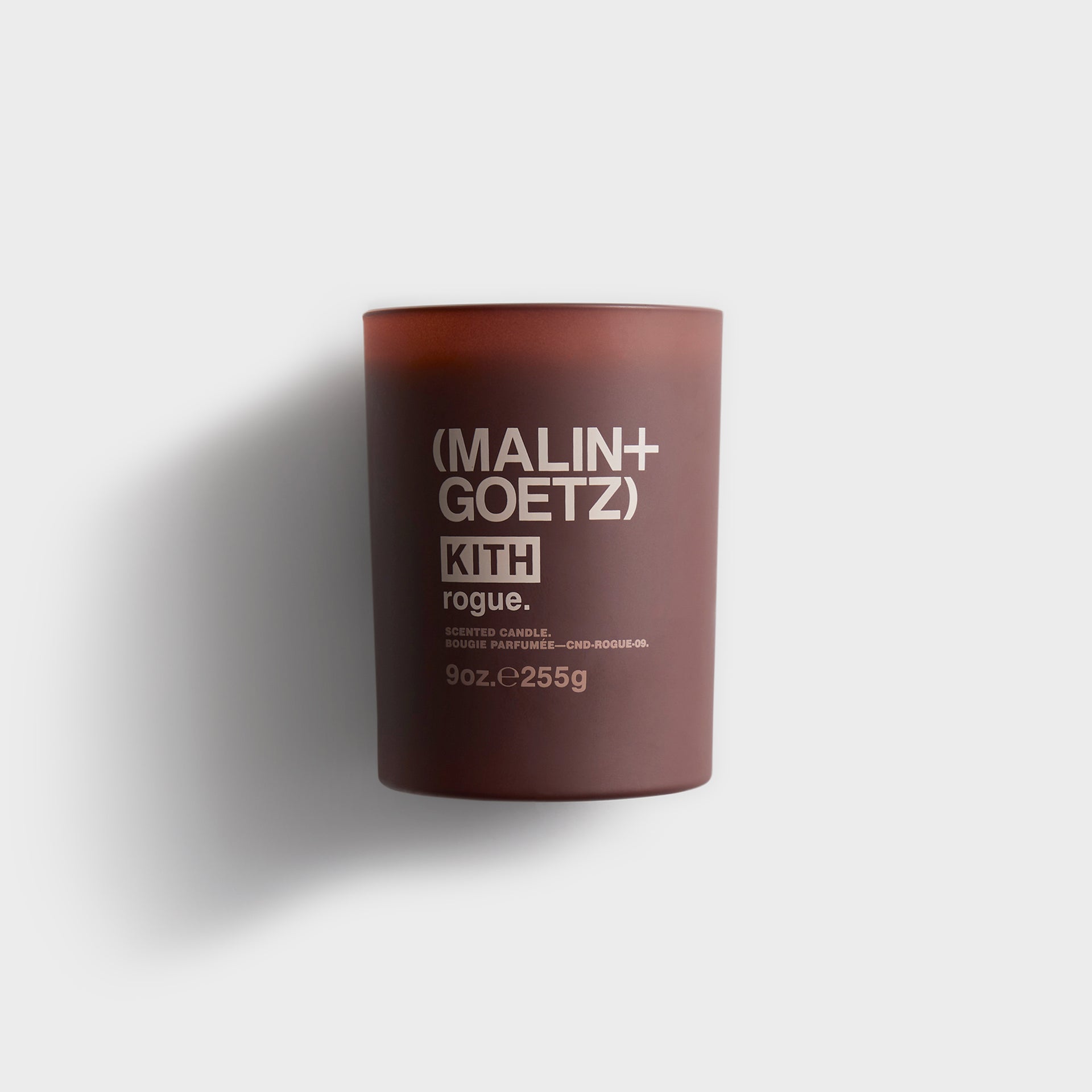 Kith for MALIN+GOETZ Rogue Candle