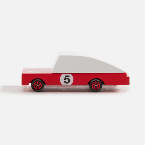 Candylab Red Racer 5