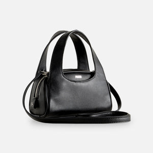 Weight: 58 grams Small Bag - Black