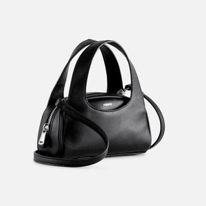 Weight: 58 grams Small Bag - Black