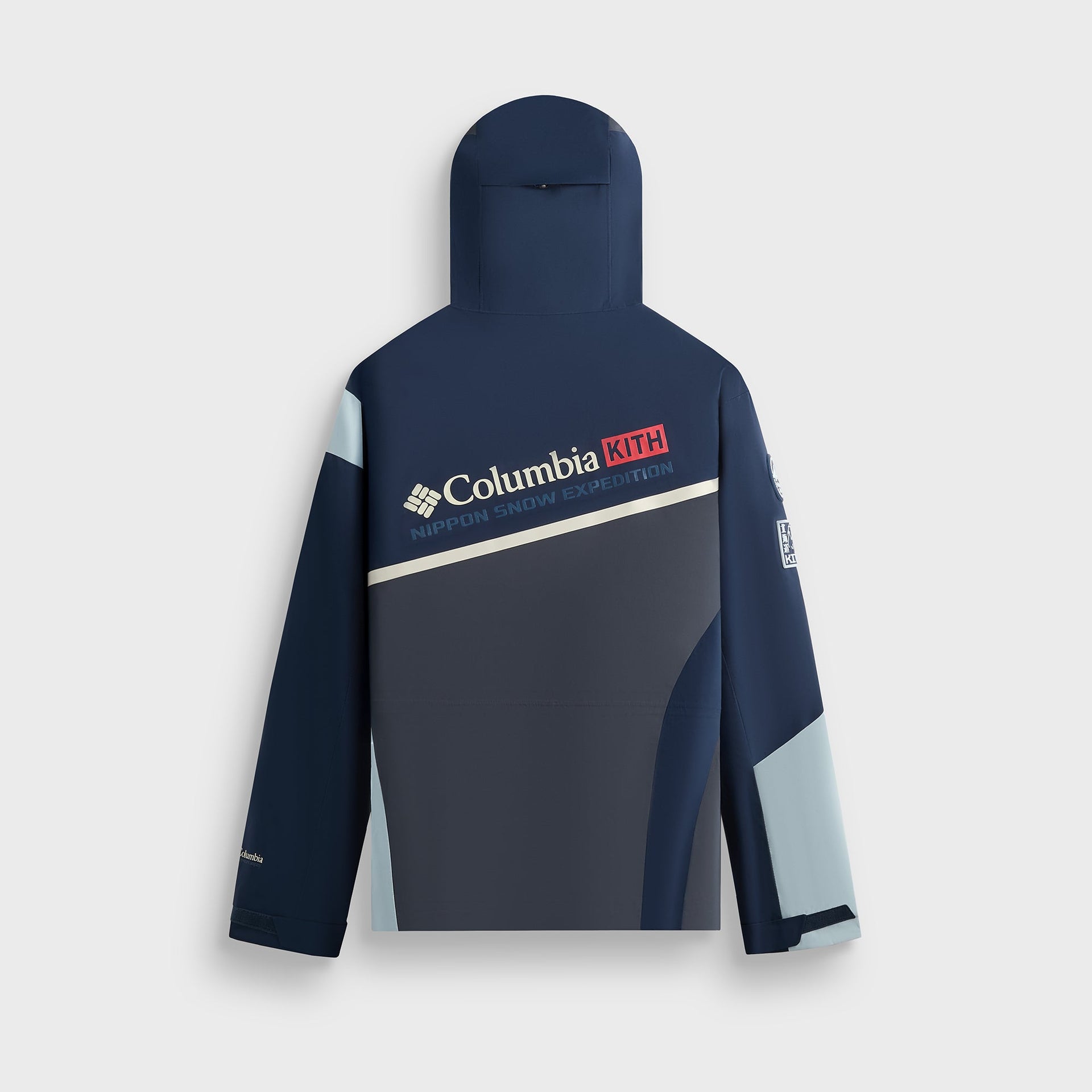 Kith for Columbia 3L Ski Interchange™ Jacket - Nocturnal