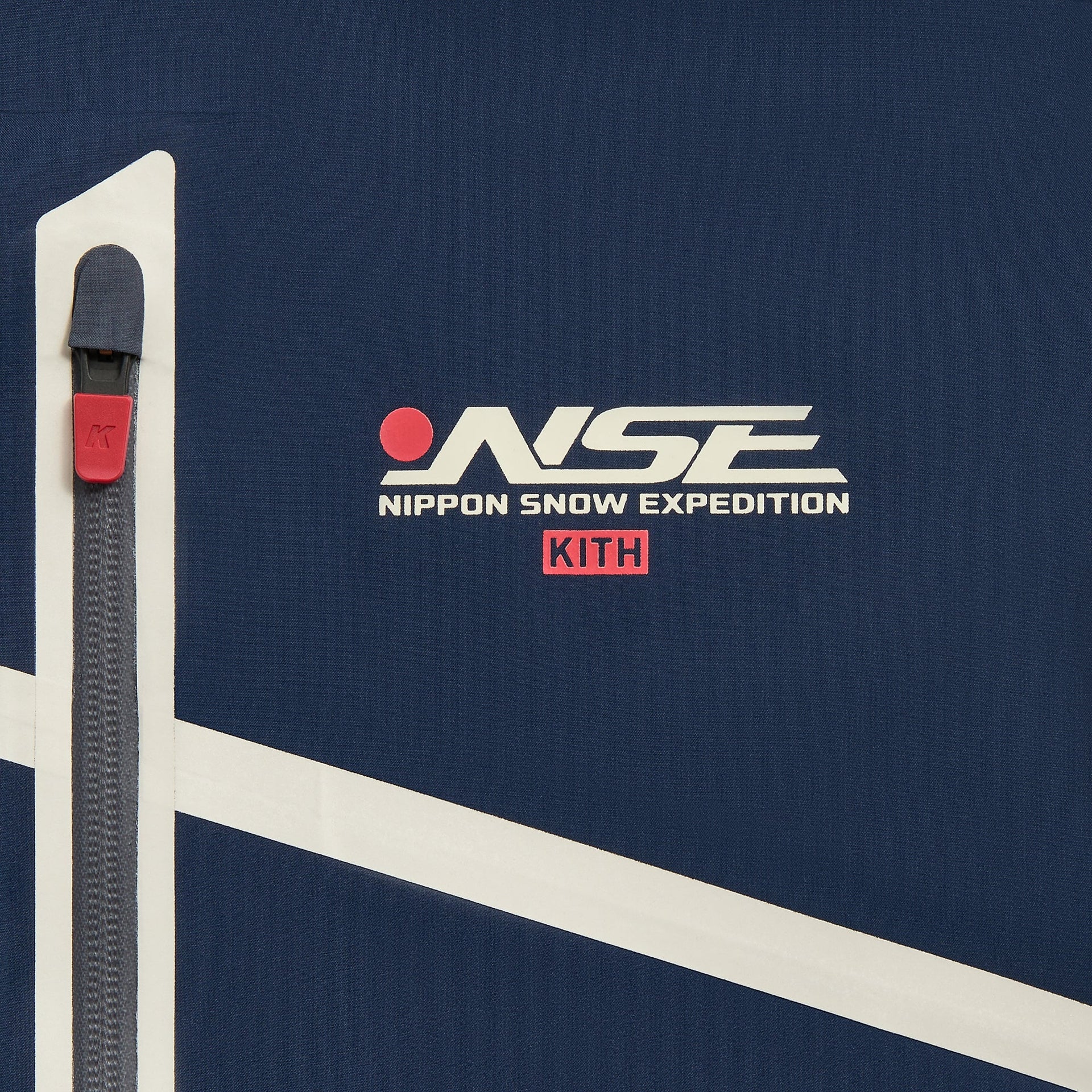 Kith for Columbia 3L Ski Interchange™ Jacket - Nocturnal