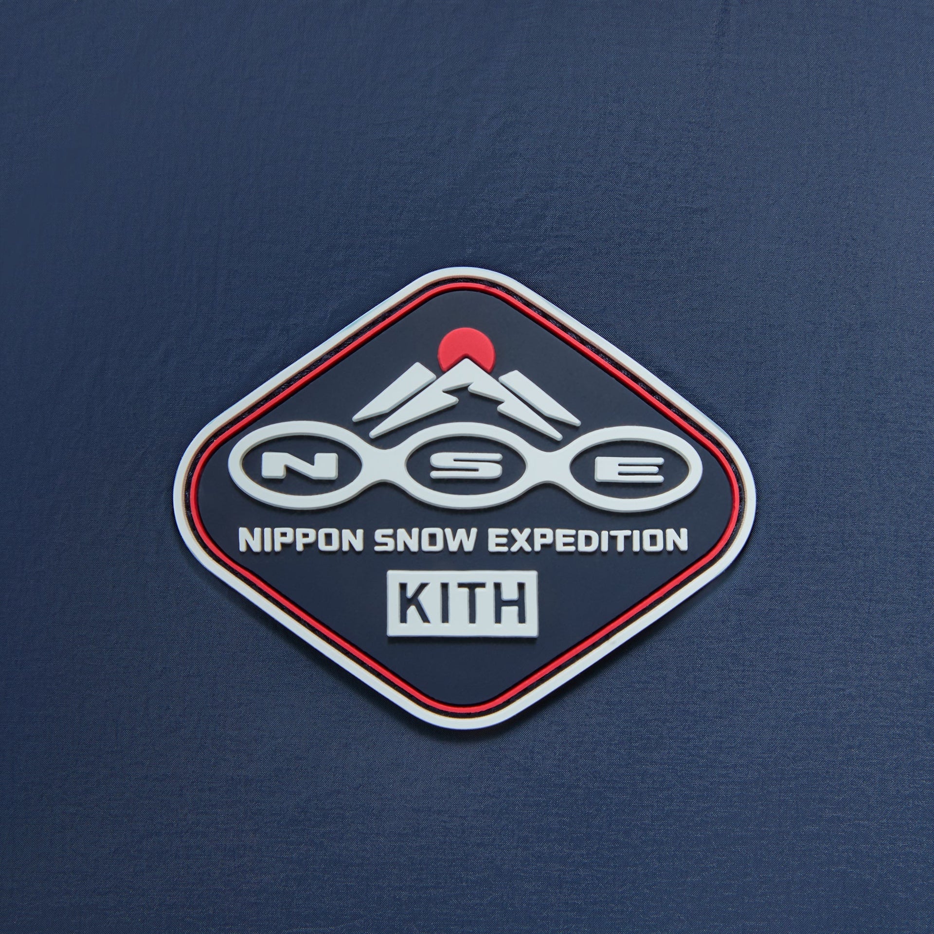 Kith for Columbia Down Reversible Puffer - Torpedo / Nocturnal - PH