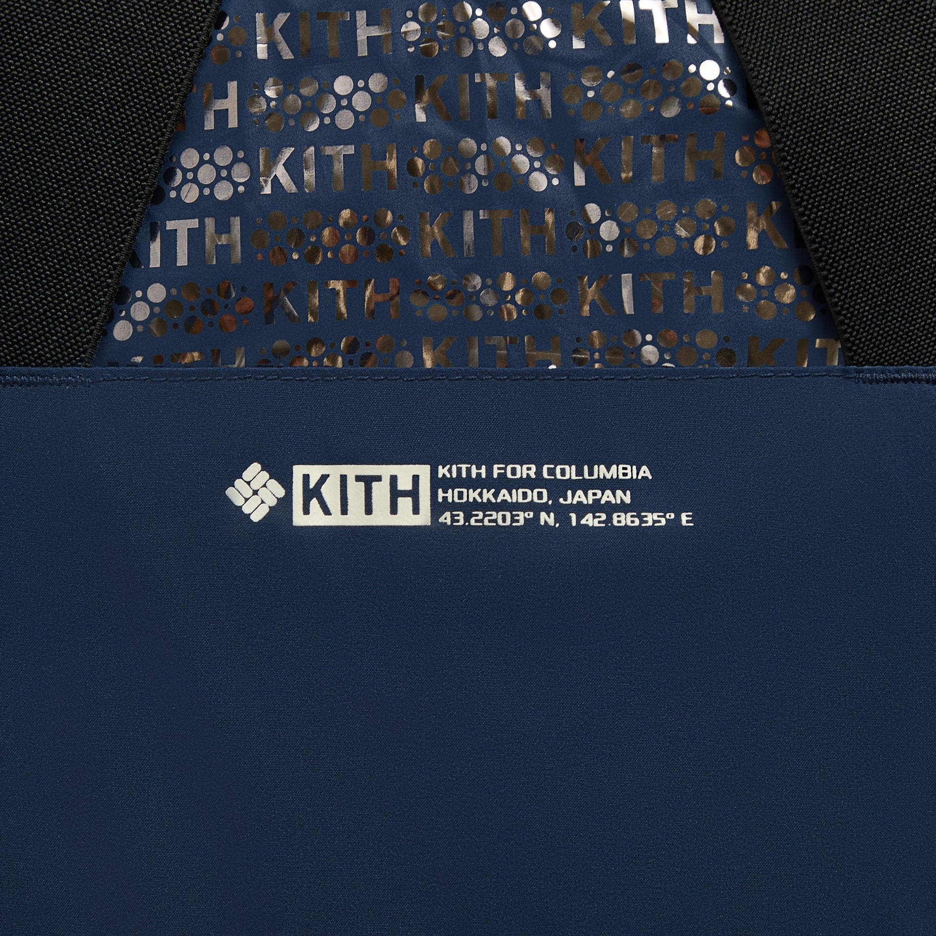 Kith for Columbia 2L Ski Bib - Nocturnal - PH