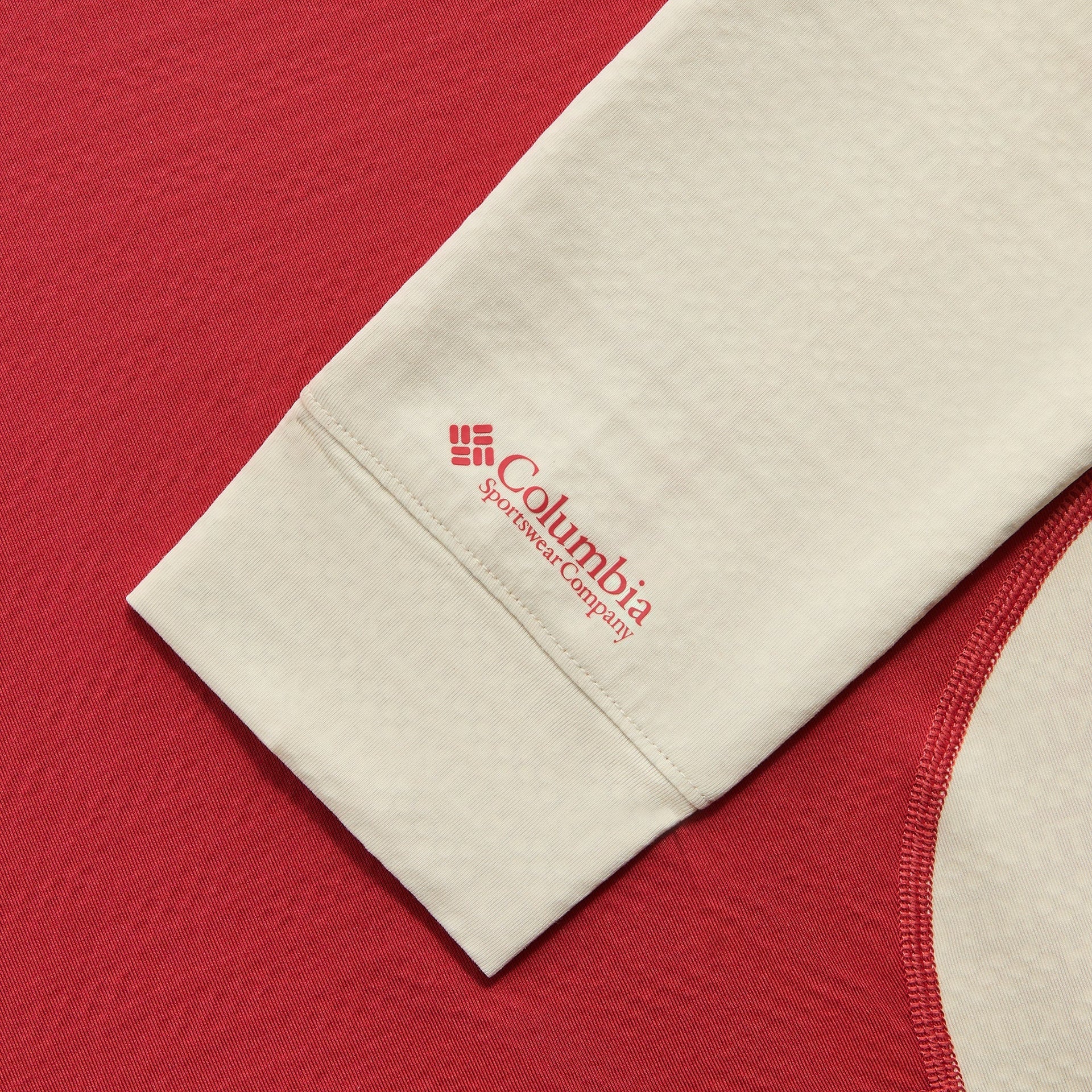 Kith for Columbia Infinity Long Sleeve Baselayer - Sandrift / Verge / Veil - PH