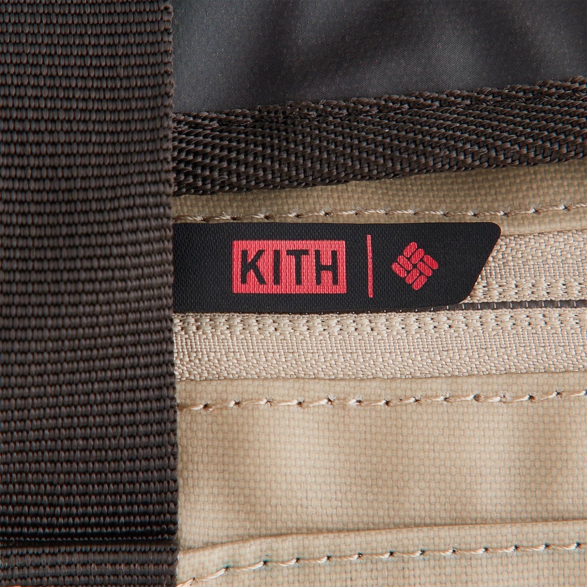 Kith for Columbia Duffle Bag - Kindling - PH