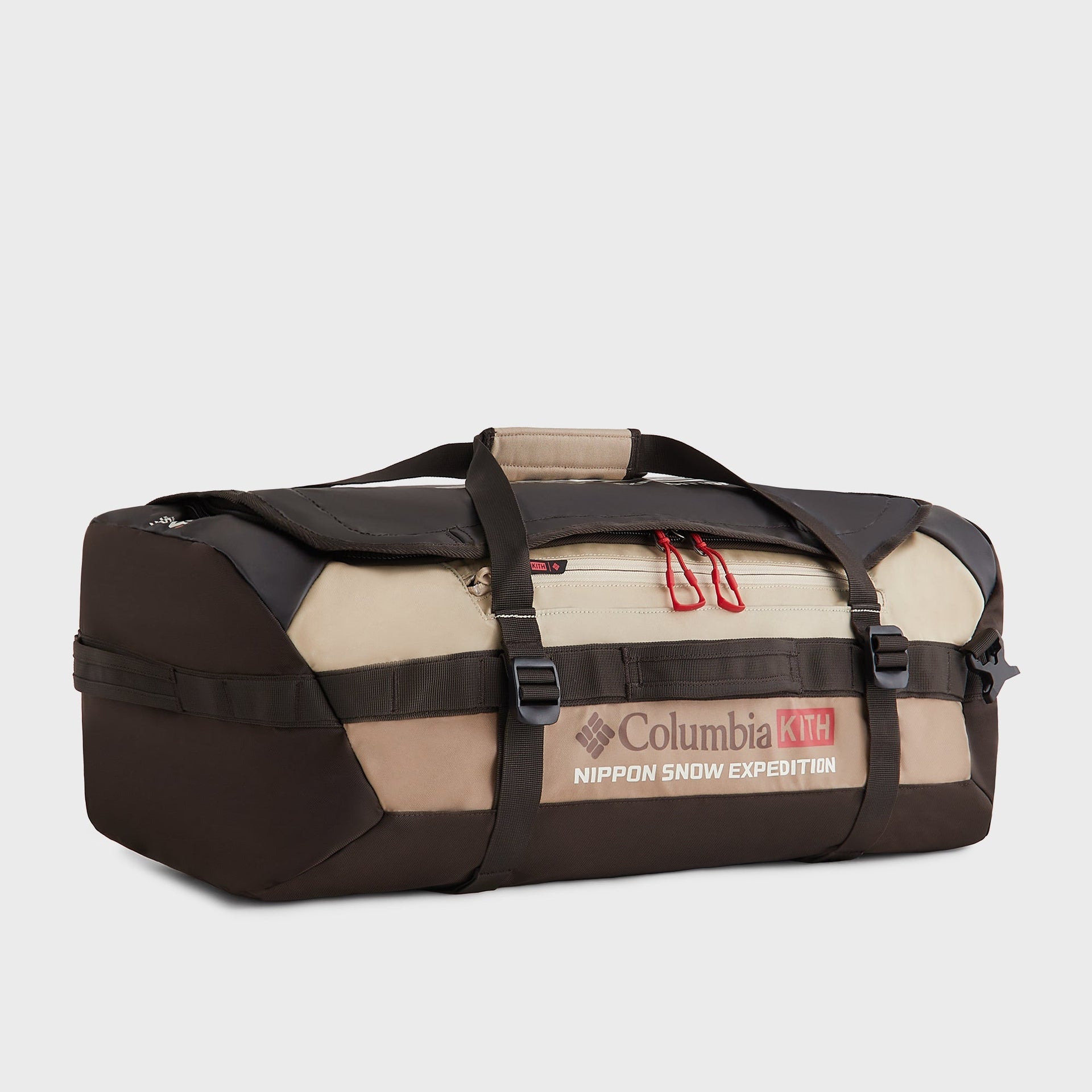 Kith for Columbia Duffle Bag - Kindling - PH