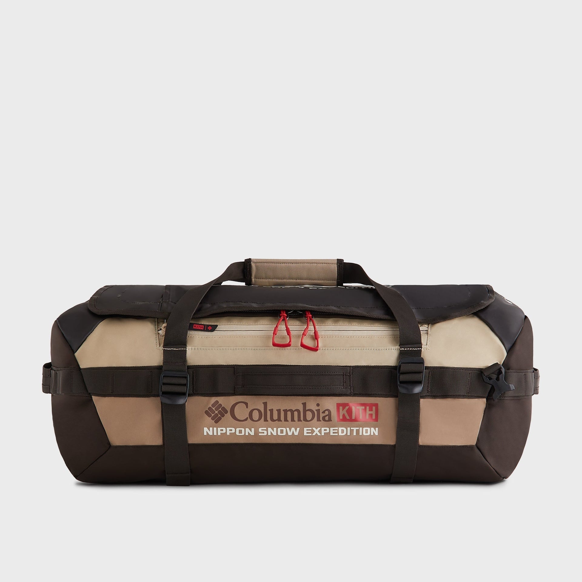 Kith for Columbia Duffle Bag - Kindling - PH