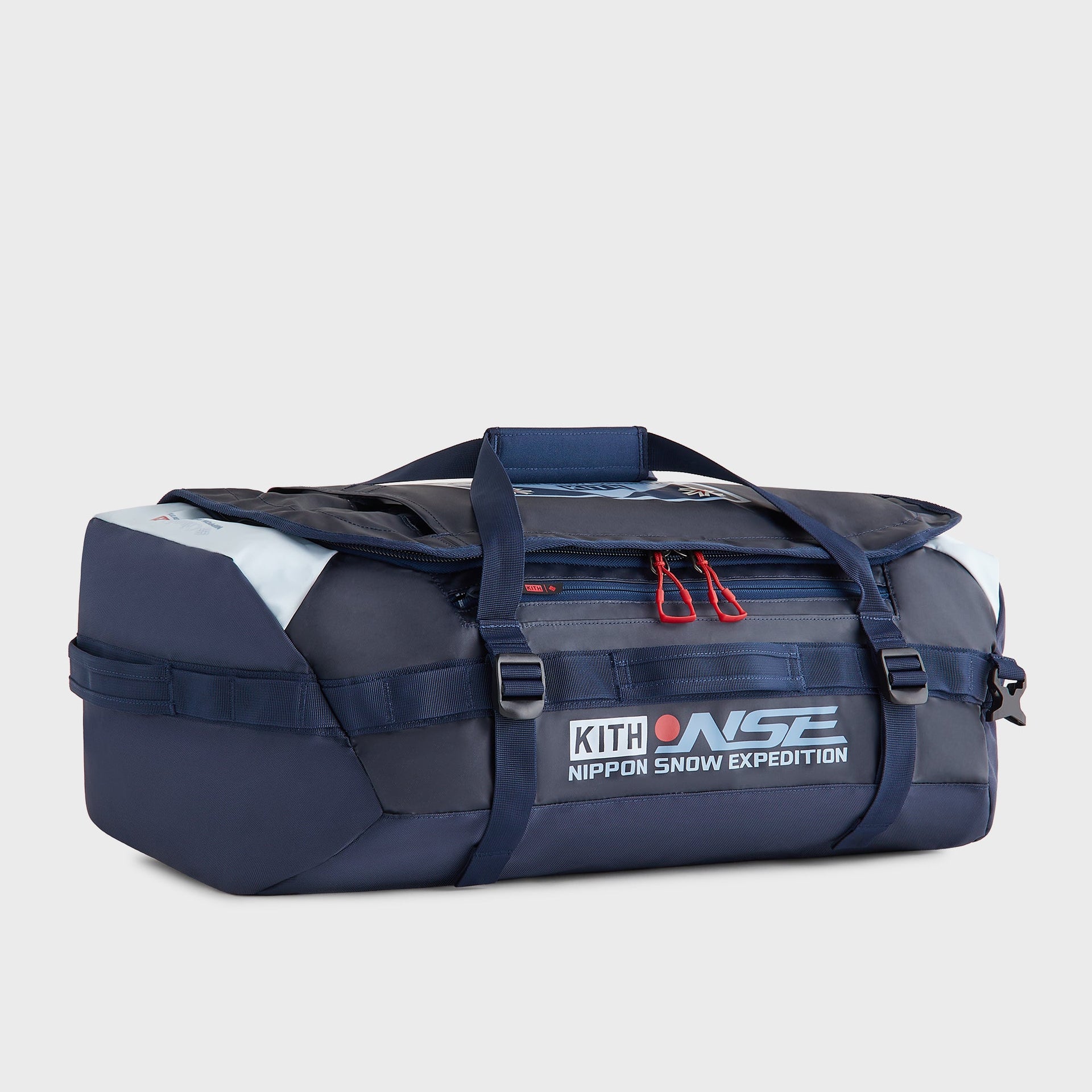 Kith for Columbia Duffle Bag - Nocturnal