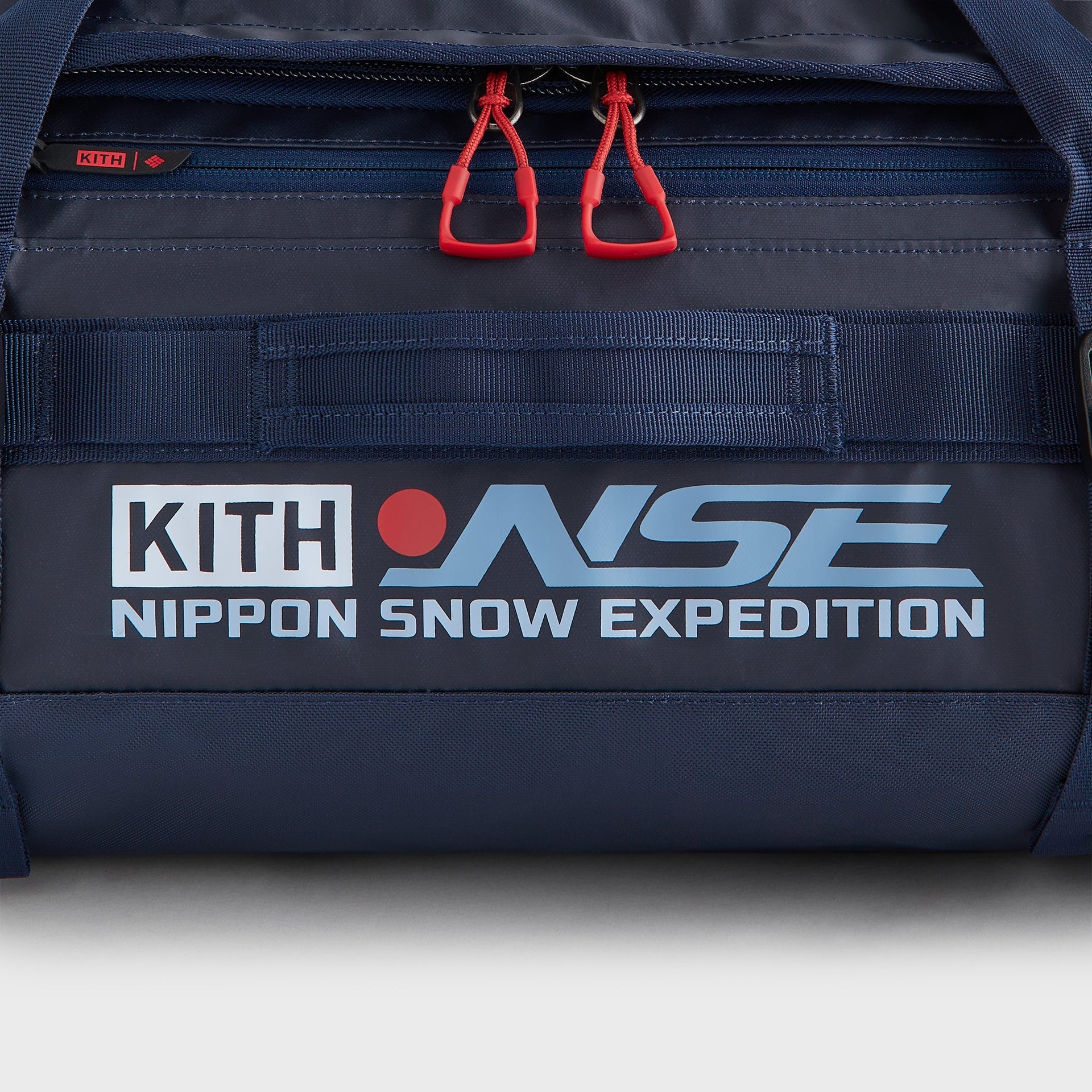 Kith for Columbia Duffle Bag - Nocturnal - PH