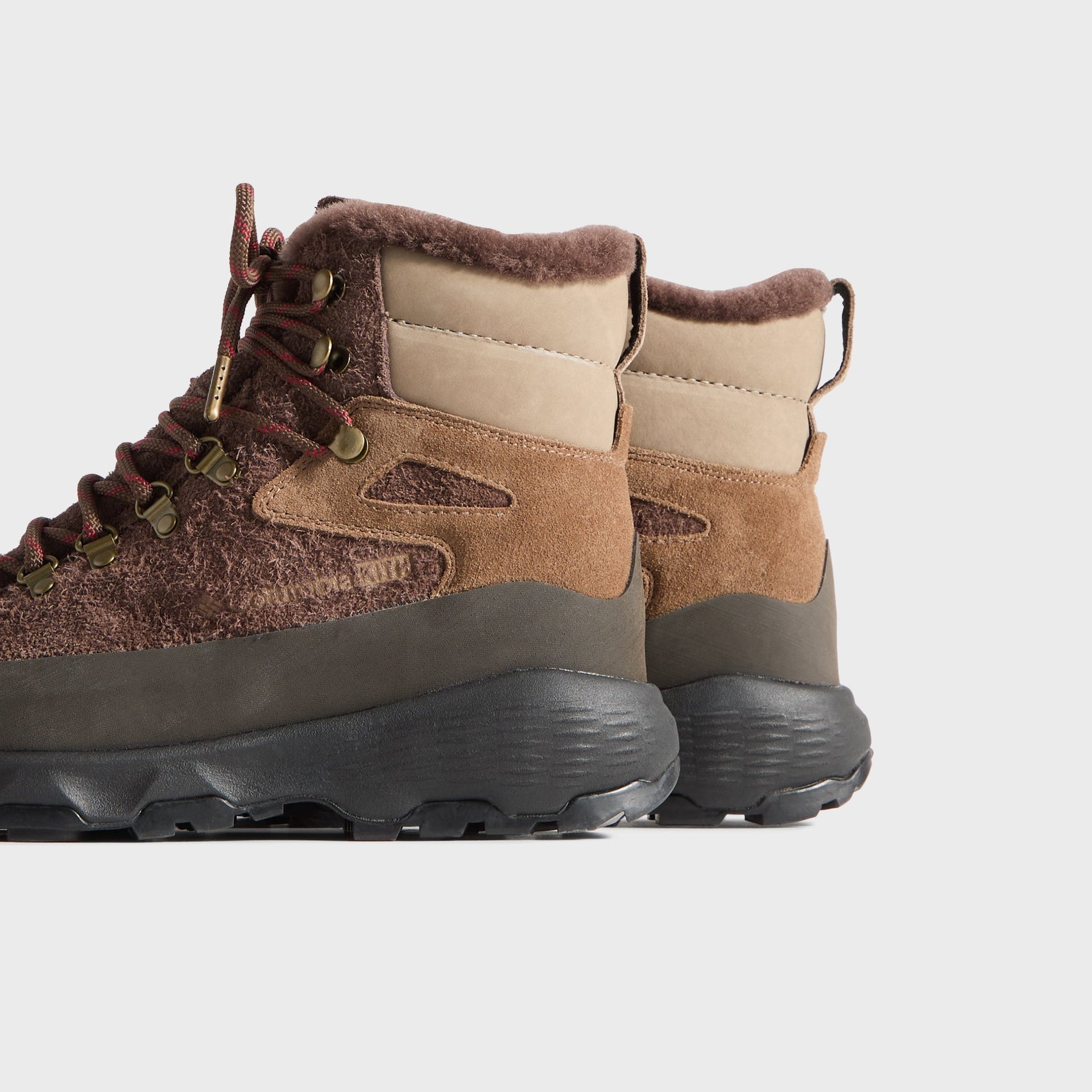 Kith for Columbia Newton Alpine™ Boot - Hawk / Red Velvet - PH