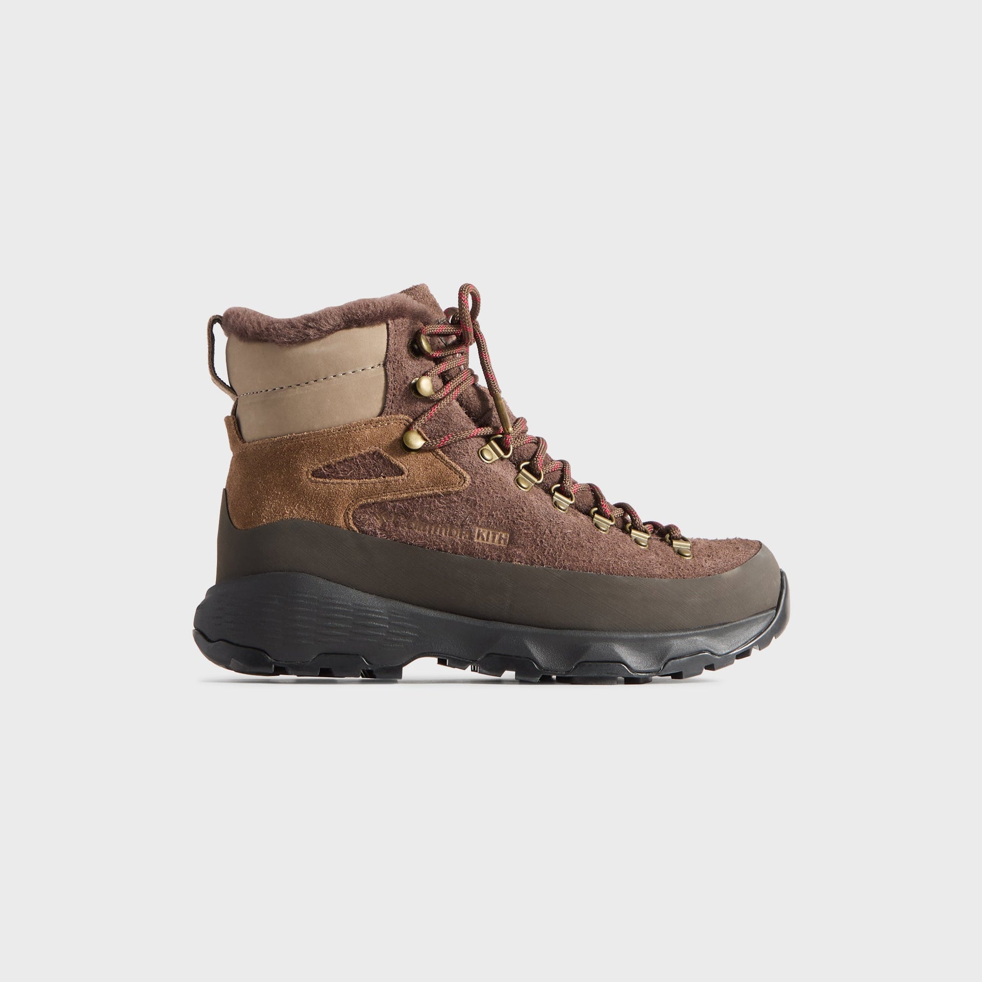 Kith for Columbia Newton Alpine™ Boot - Hawk / Red Velvet