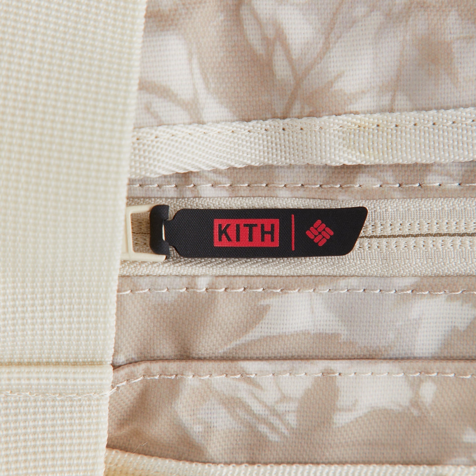 Kith for Columbia Duffle Bag - Bisque - PH